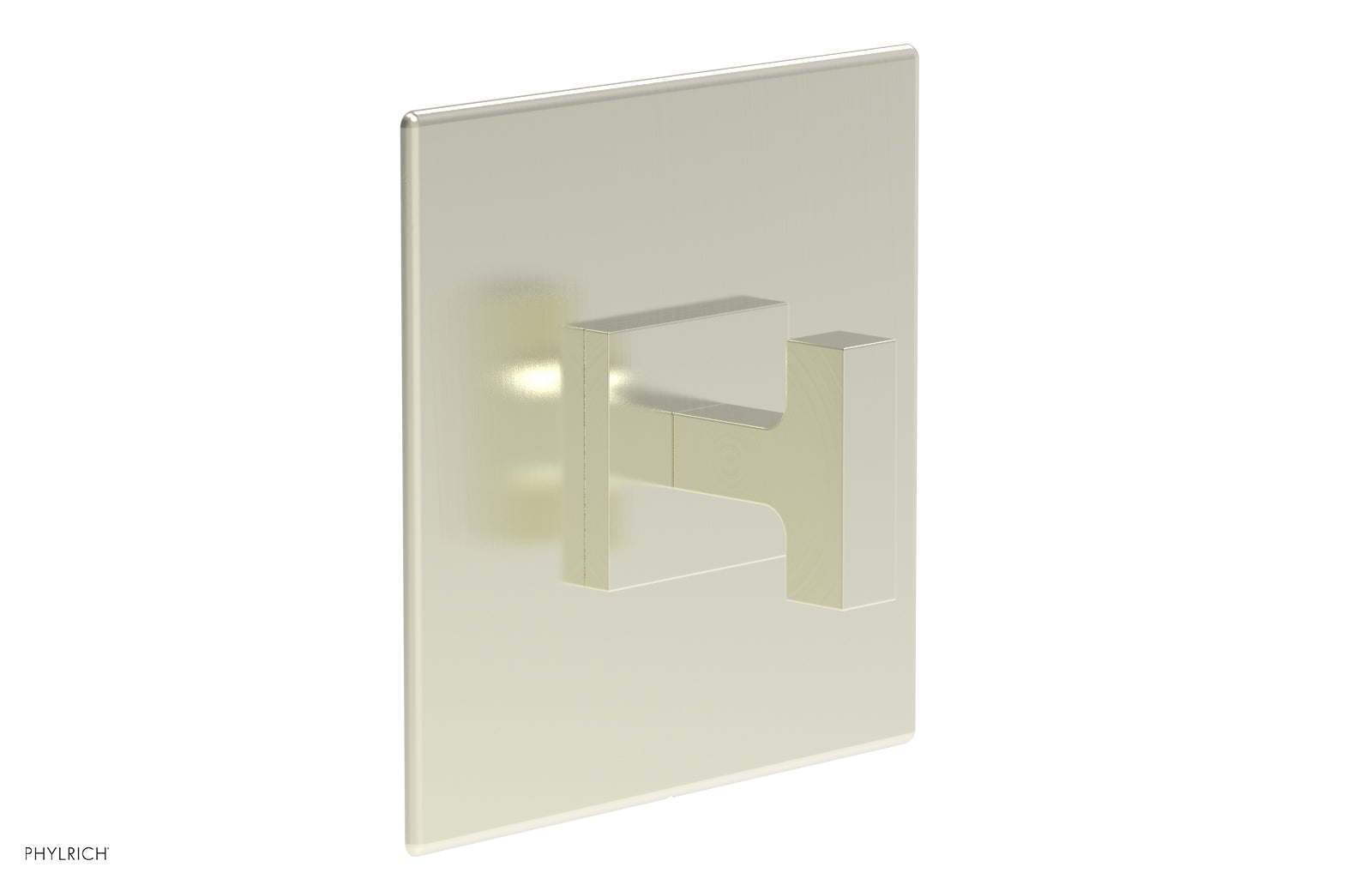 Phylrich CROI Pressure Balance Shower Plate & Lever Handle Trim