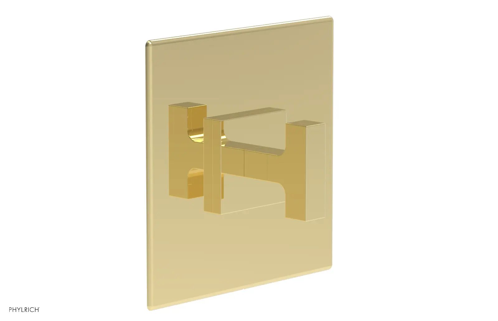 Phylrich CROI Pressure Balance Shower Plate & Lever Handle Trim by Phylrich