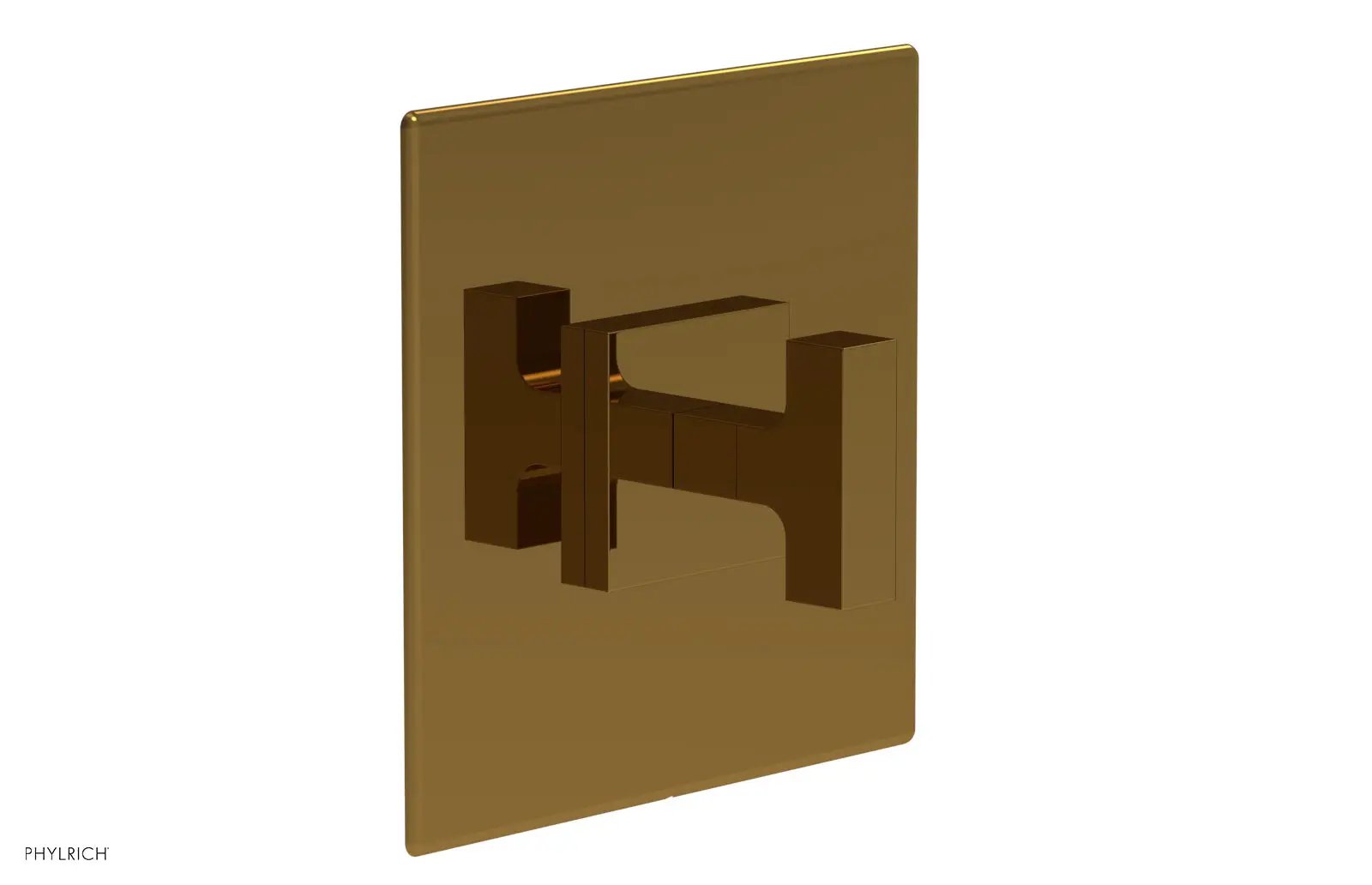 Phylrich CROI Thermostatic Shower Trim, Lever Handle by Phylrich