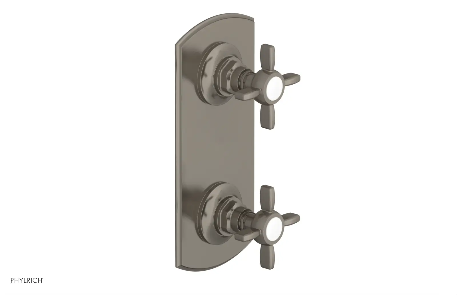 Phylrich Jamestown Thermostatic Valve with Volume Control Or Diverter by Phylrich
