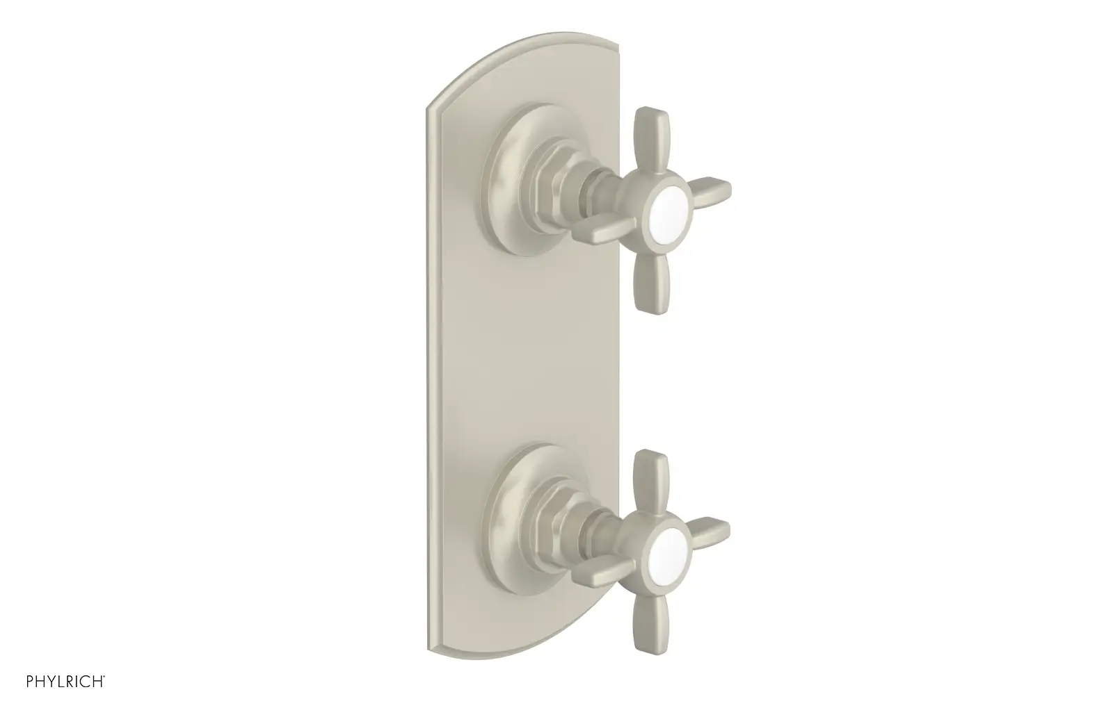 Phylrich Jamestown Thermostatic Valve with Volume Control Or Diverter by Phylrich