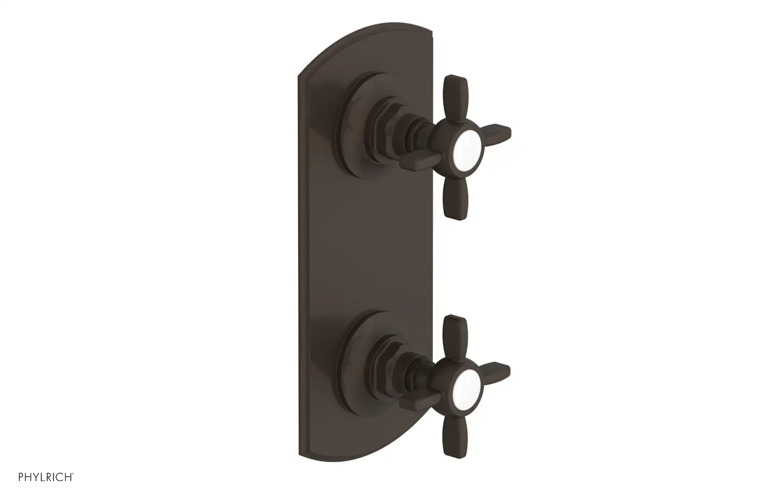 Phylrich Jamestown Thermostatic Valve with Volume Control Or Diverter by Phylrich