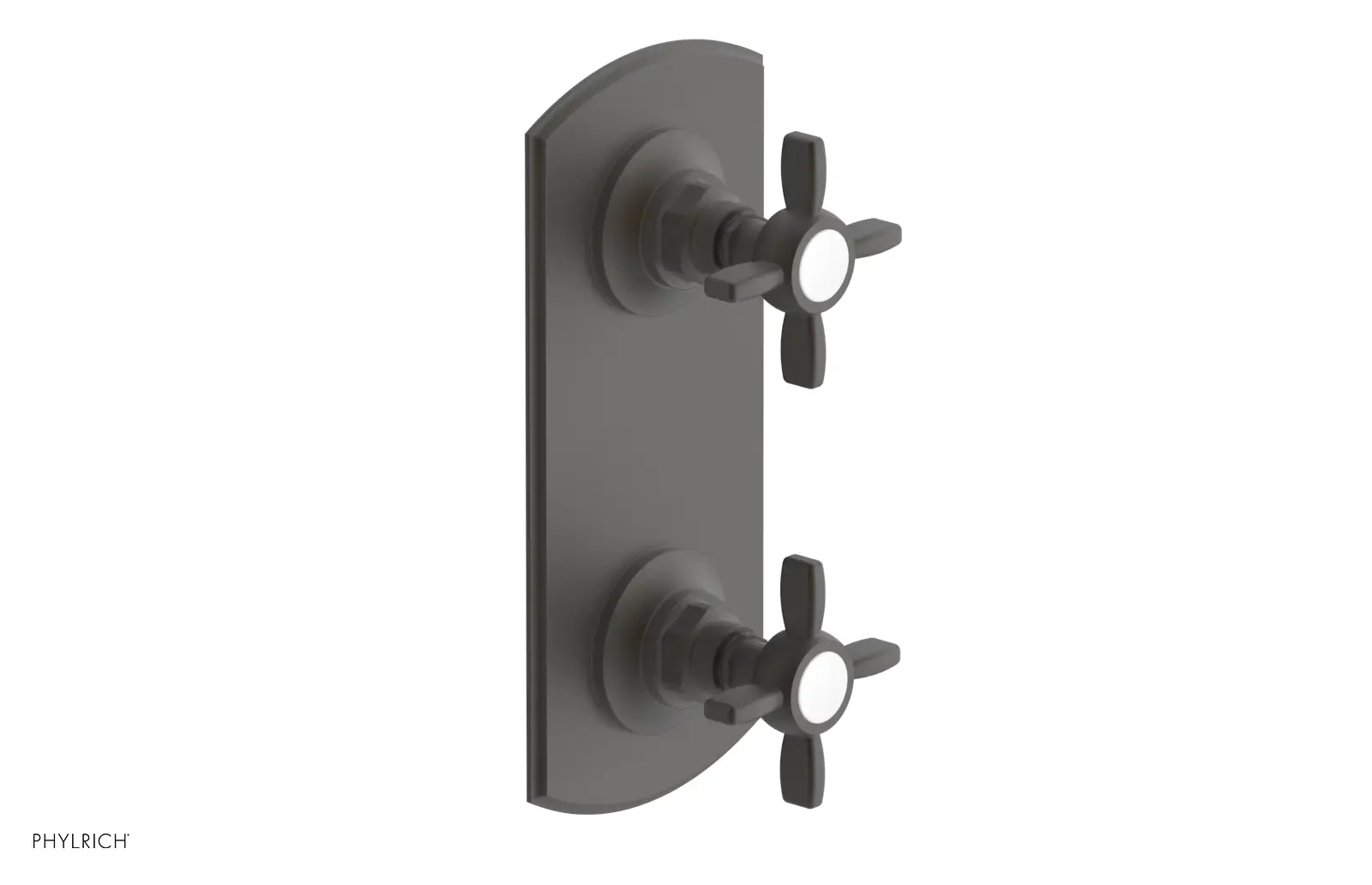 Phylrich Jamestown Thermostatic Valve with Volume Control Or Diverter by Phylrich