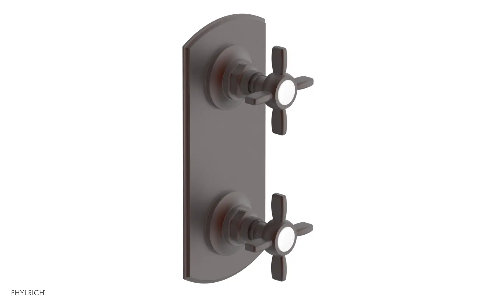 Phylrich Jamestown Thermostatic Valve with Volume Control Or Diverter by Phylrich