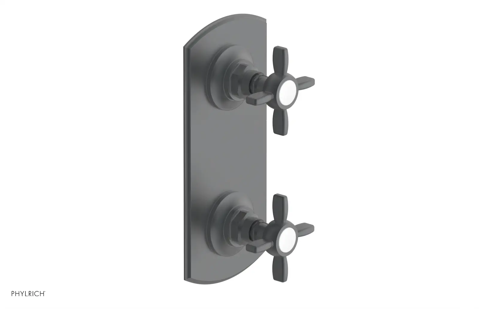 Phylrich Jamestown Thermostatic Valve with Volume Control Or Diverter by Phylrich