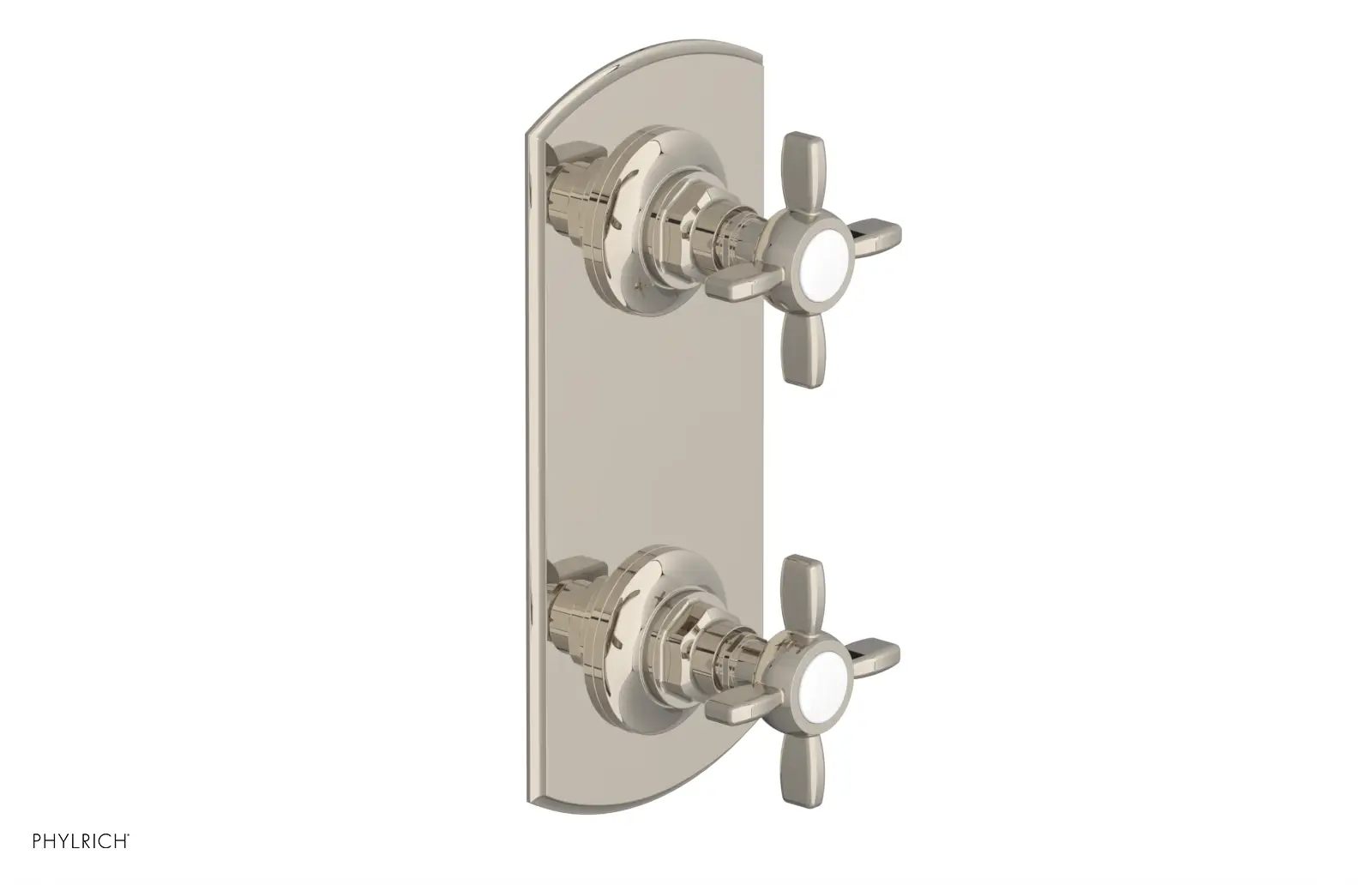 Phylrich Jamestown Thermostatic Valve with Volume Control Or Diverter by Phylrich