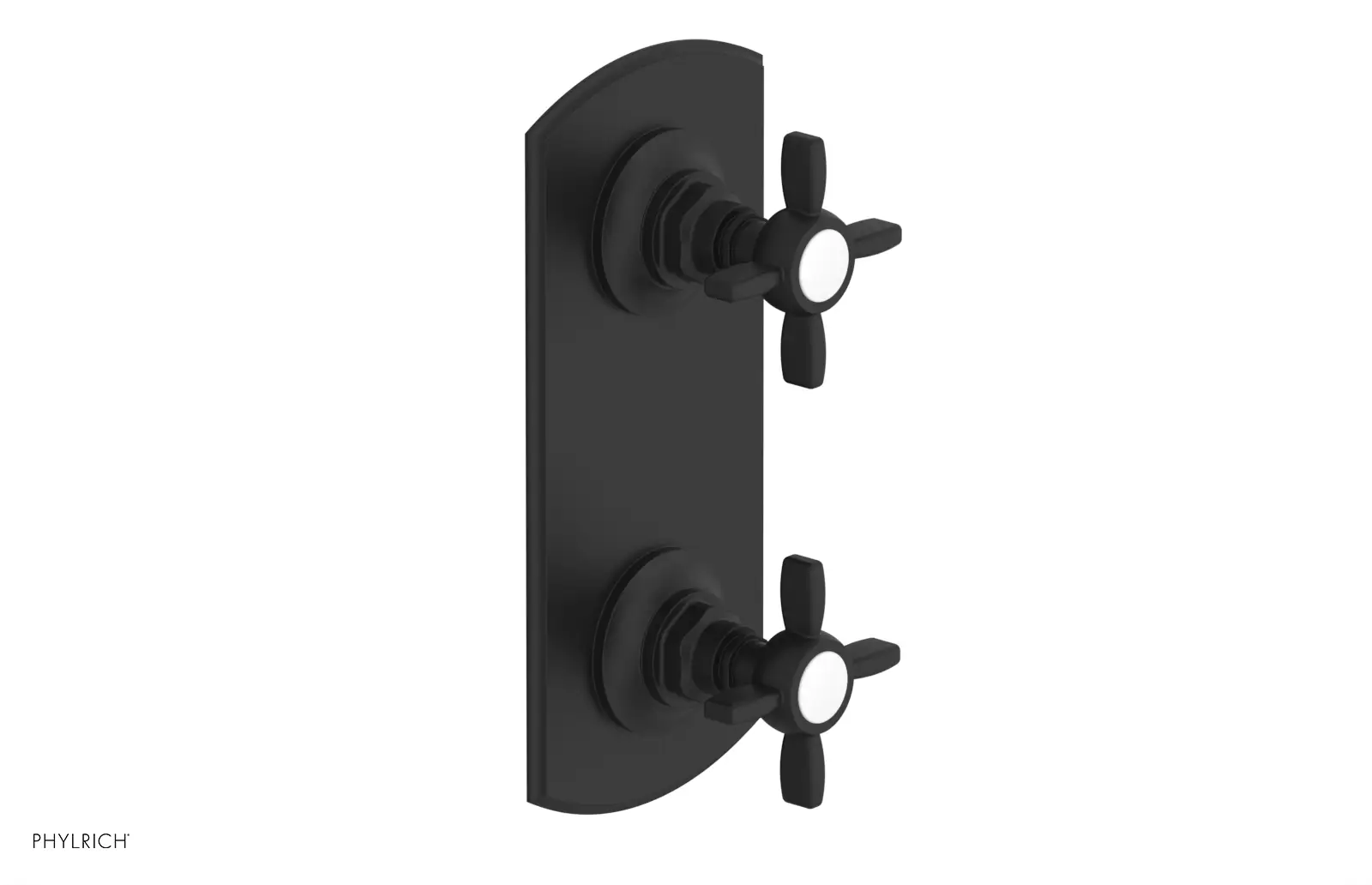 Phylrich Jamestown Thermostatic Valve with Volume Control Or Diverter by Phylrich