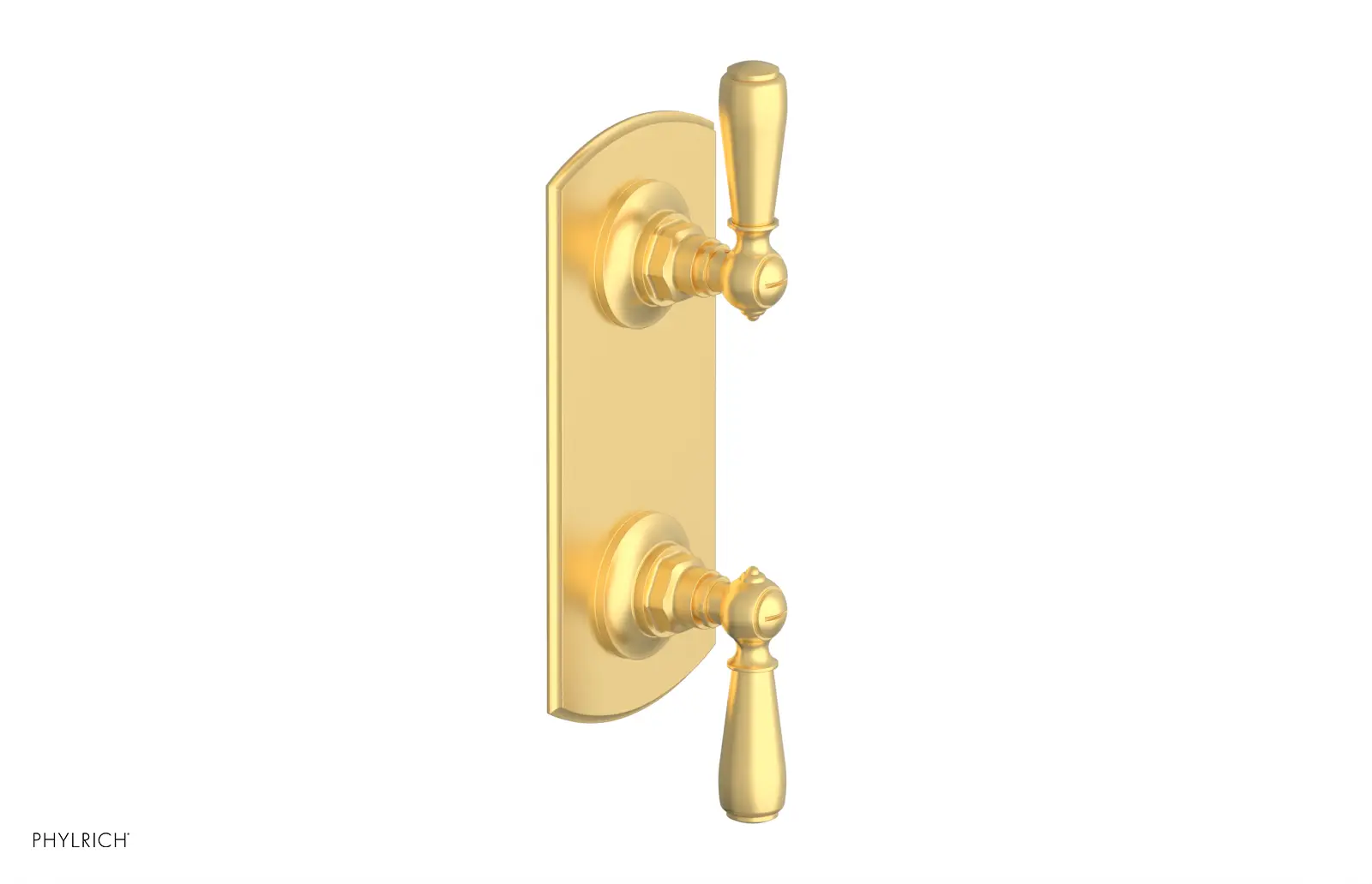 Phylrich Jamestown Thermostatic Valve with Volume Control Or Diverter by Phylrich