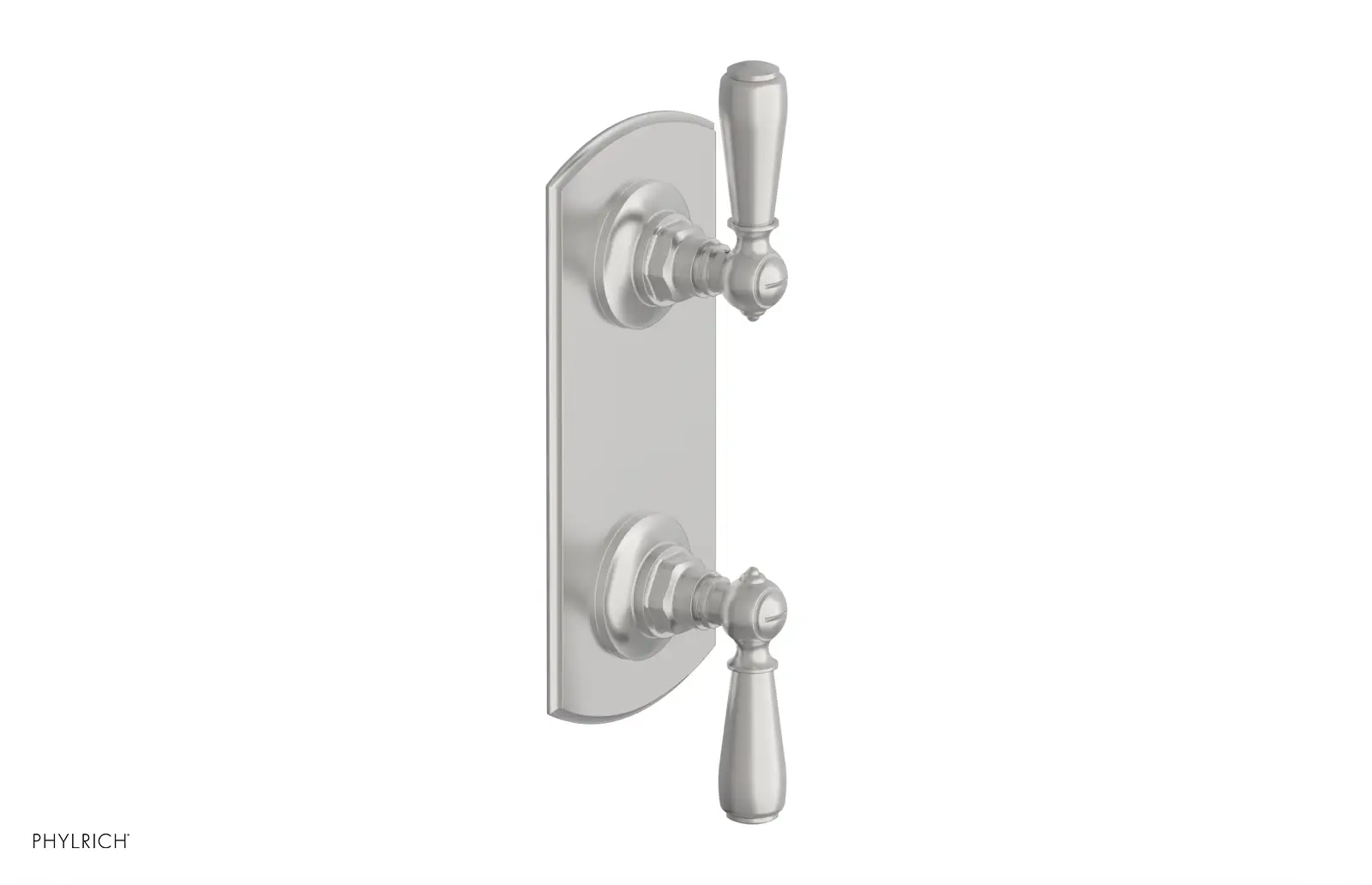 Phylrich Jamestown Thermostatic Valve with Volume Control Or Diverter by Phylrich