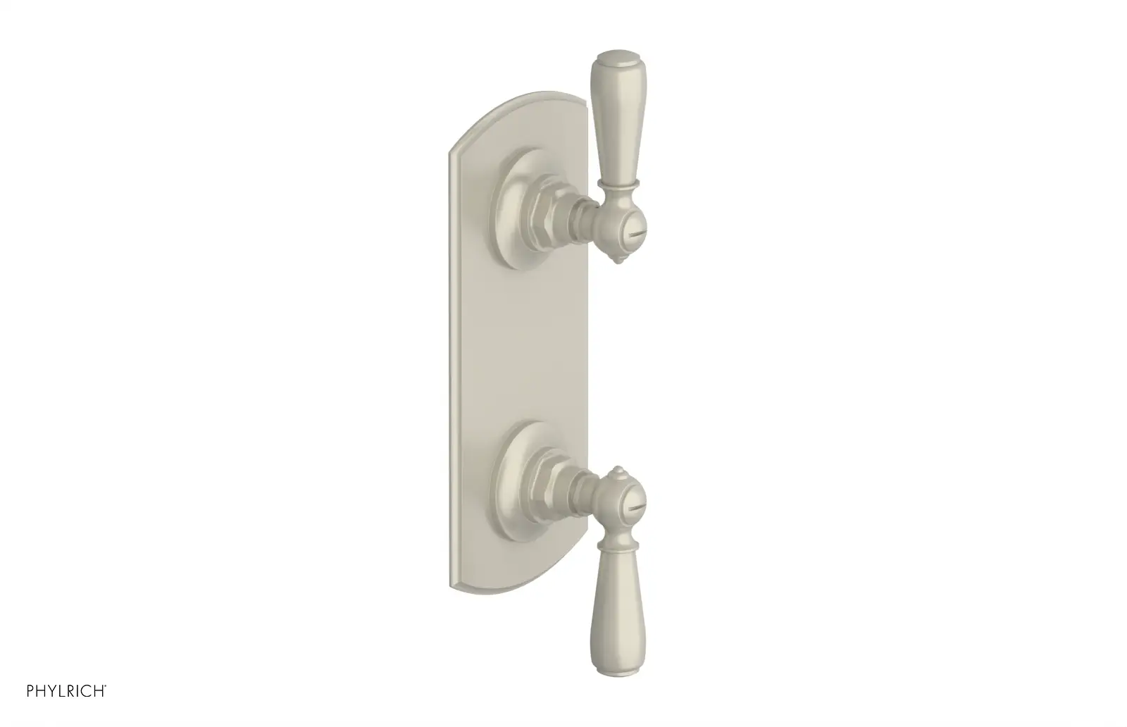 Phylrich Jamestown Thermostatic Valve with Volume Control Or Diverter by Phylrich