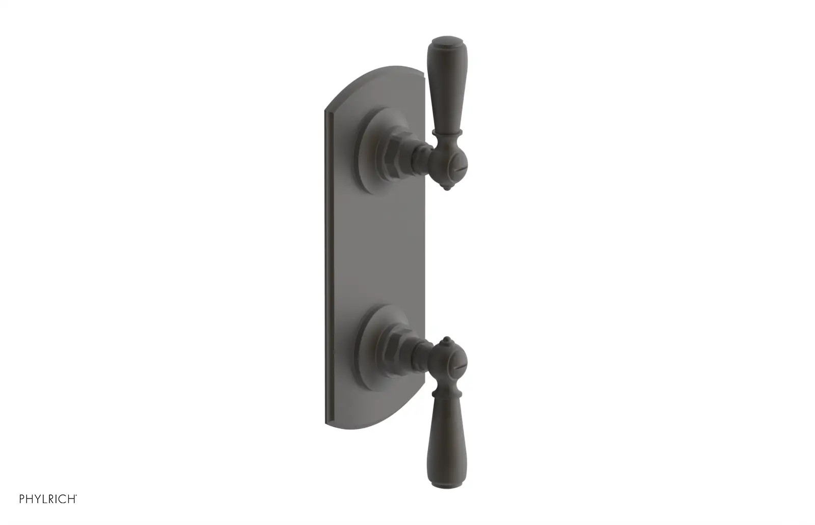Phylrich Jamestown Thermostatic Valve with Volume Control Or Diverter by Phylrich