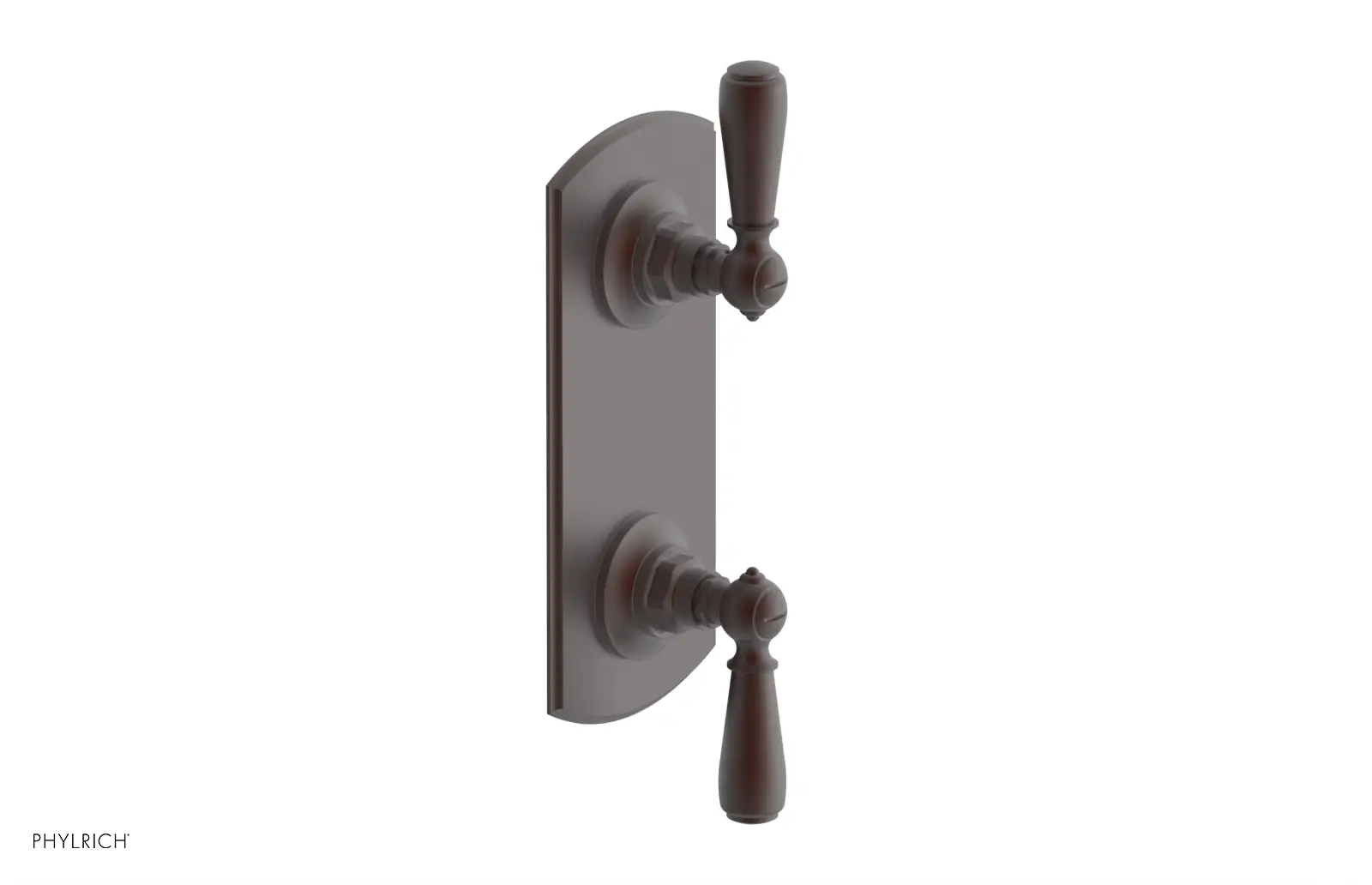 Phylrich Jamestown Thermostatic Valve with Volume Control Or Diverter by Phylrich
