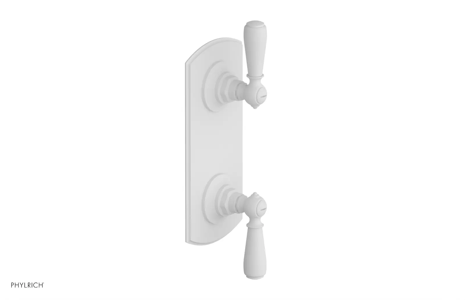 Phylrich Jamestown Thermostatic Valve with Volume Control Or Diverter by Phylrich