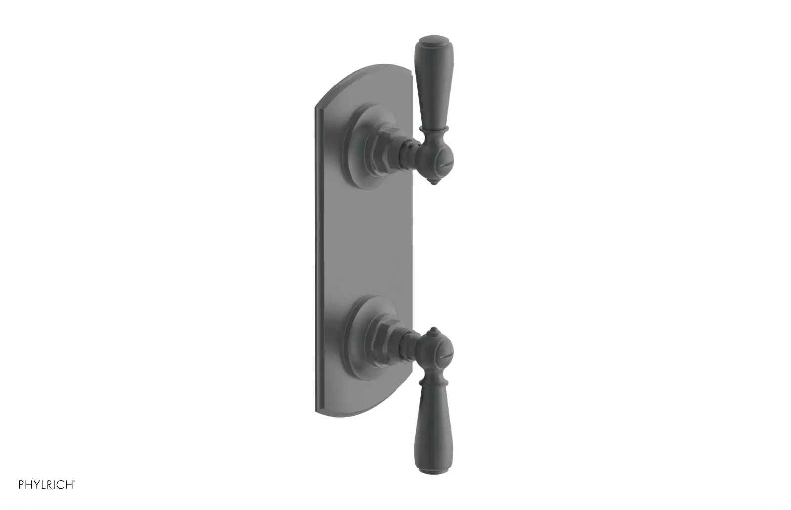 Phylrich Jamestown Thermostatic Valve with Volume Control Or Diverter by Phylrich