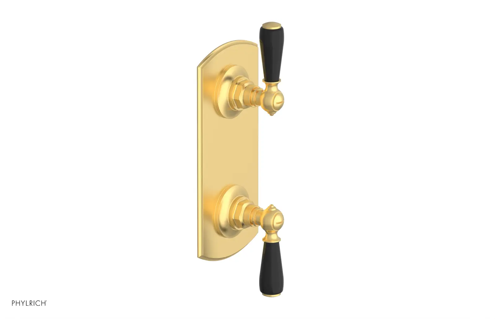 Phylrich Jamestown Thermostatic Valve with Volume Control Or Diverter by Phylrich