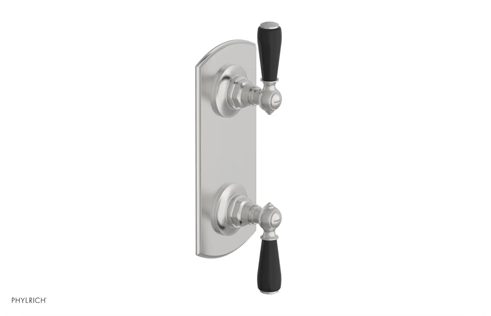 Phylrich Jamestown Thermostatic Valve with Volume Control Or Diverter by Phylrich