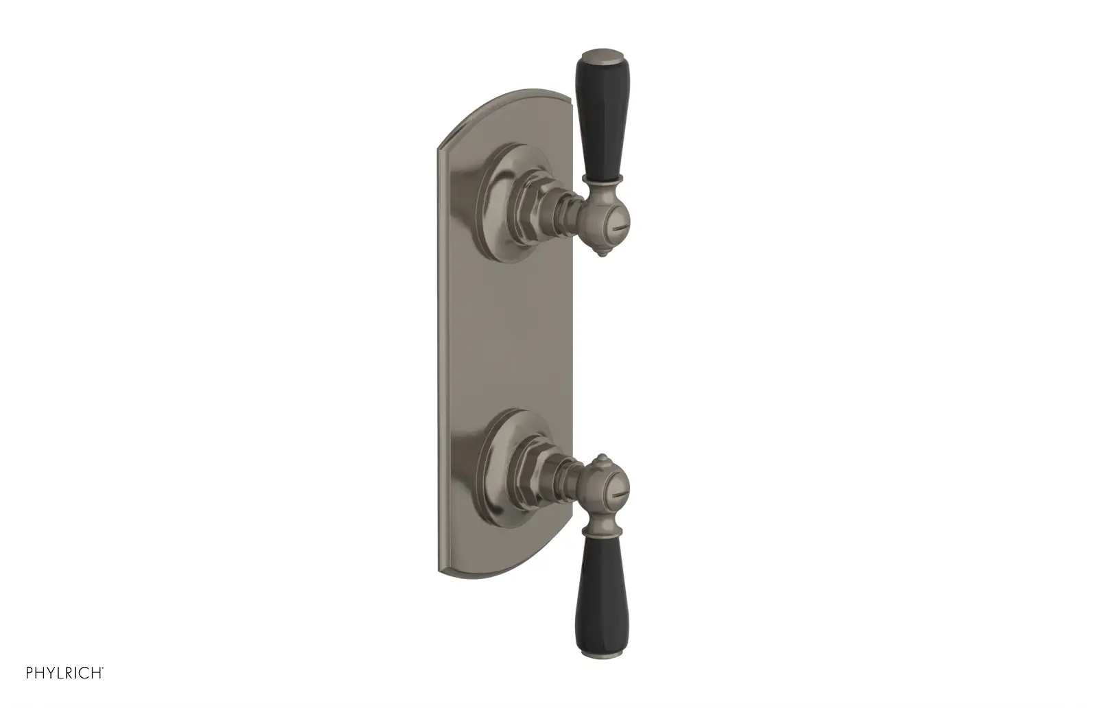 Phylrich Jamestown Thermostatic Valve with Volume Control Or Diverter by Phylrich