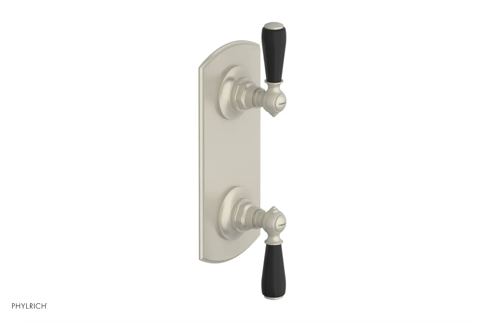 Phylrich Jamestown Thermostatic Valve with Volume Control Or Diverter by Phylrich