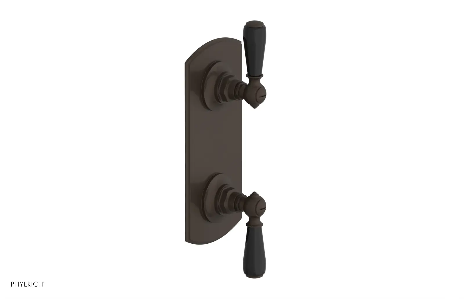 Phylrich Jamestown Thermostatic Valve with Volume Control Or Diverter by Phylrich