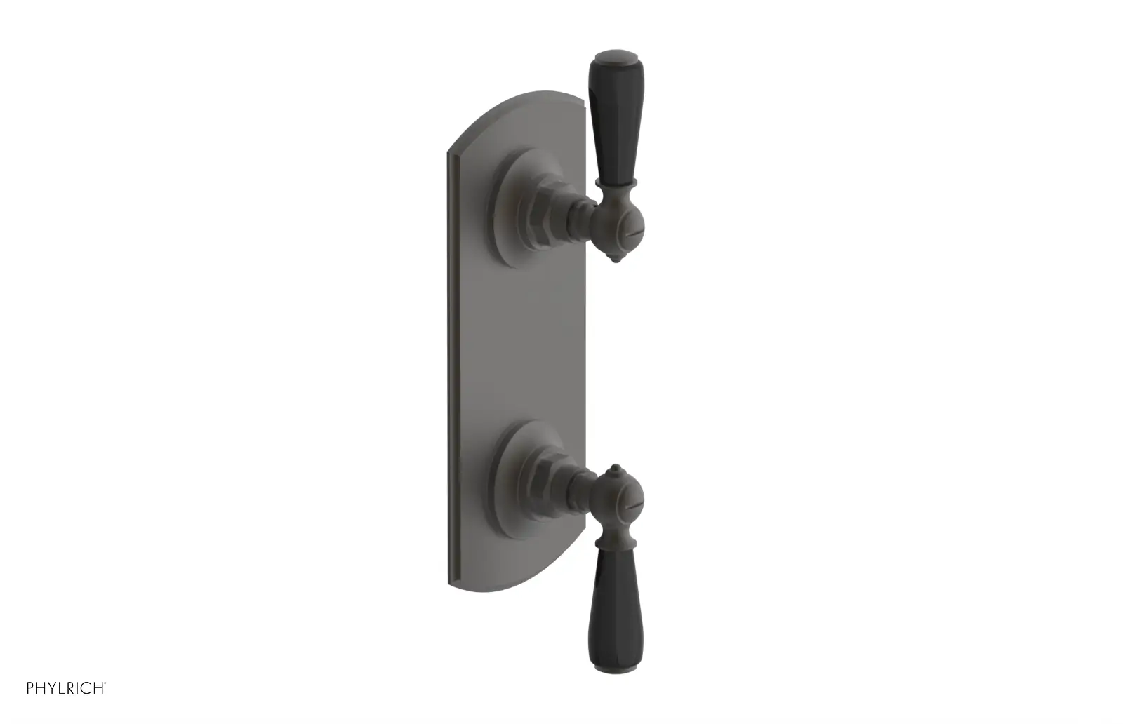 Phylrich Jamestown Thermostatic Valve with Volume Control Or Diverter by Phylrich