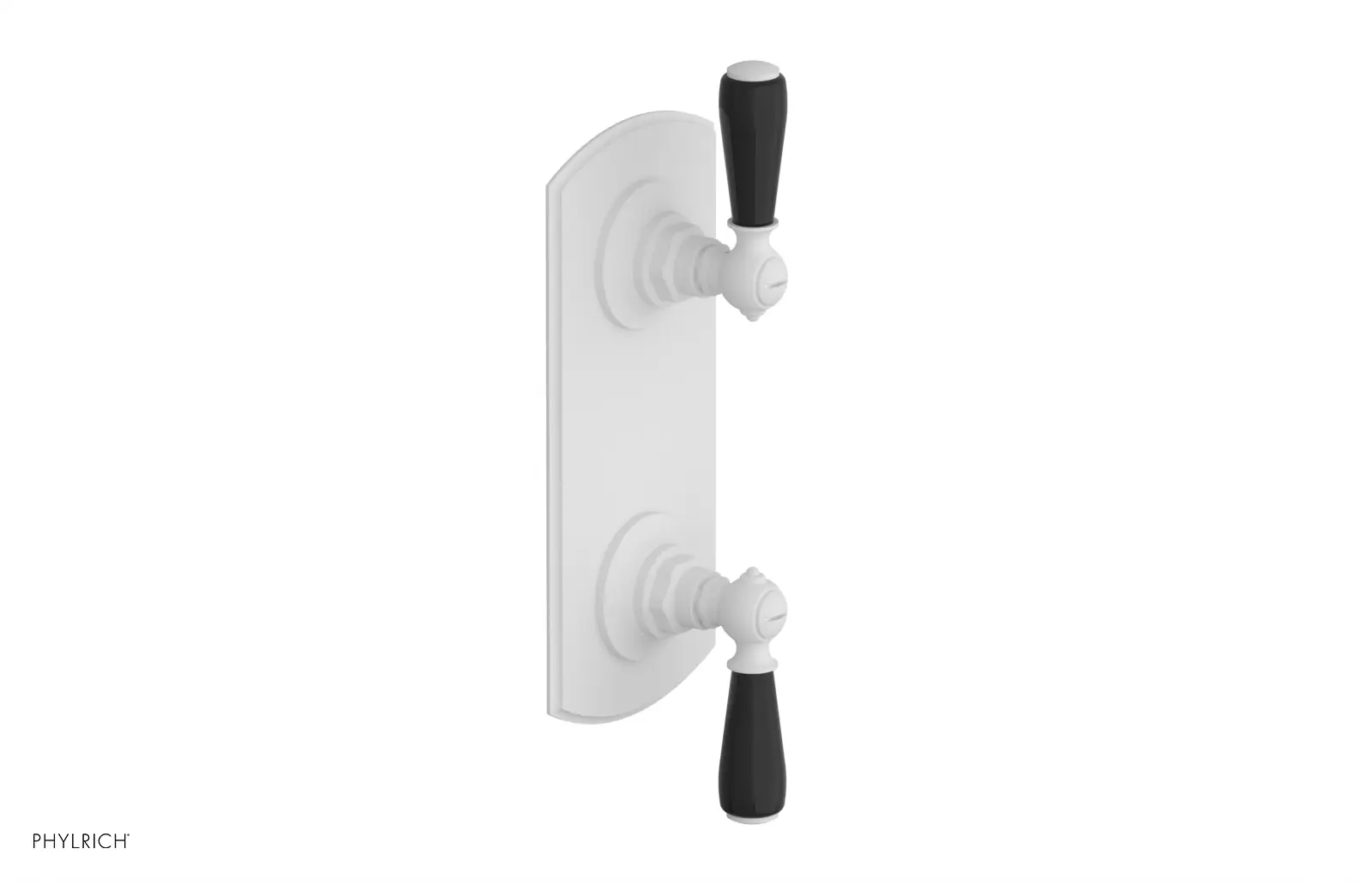 Phylrich Jamestown Thermostatic Valve with Volume Control Or Diverter by Phylrich