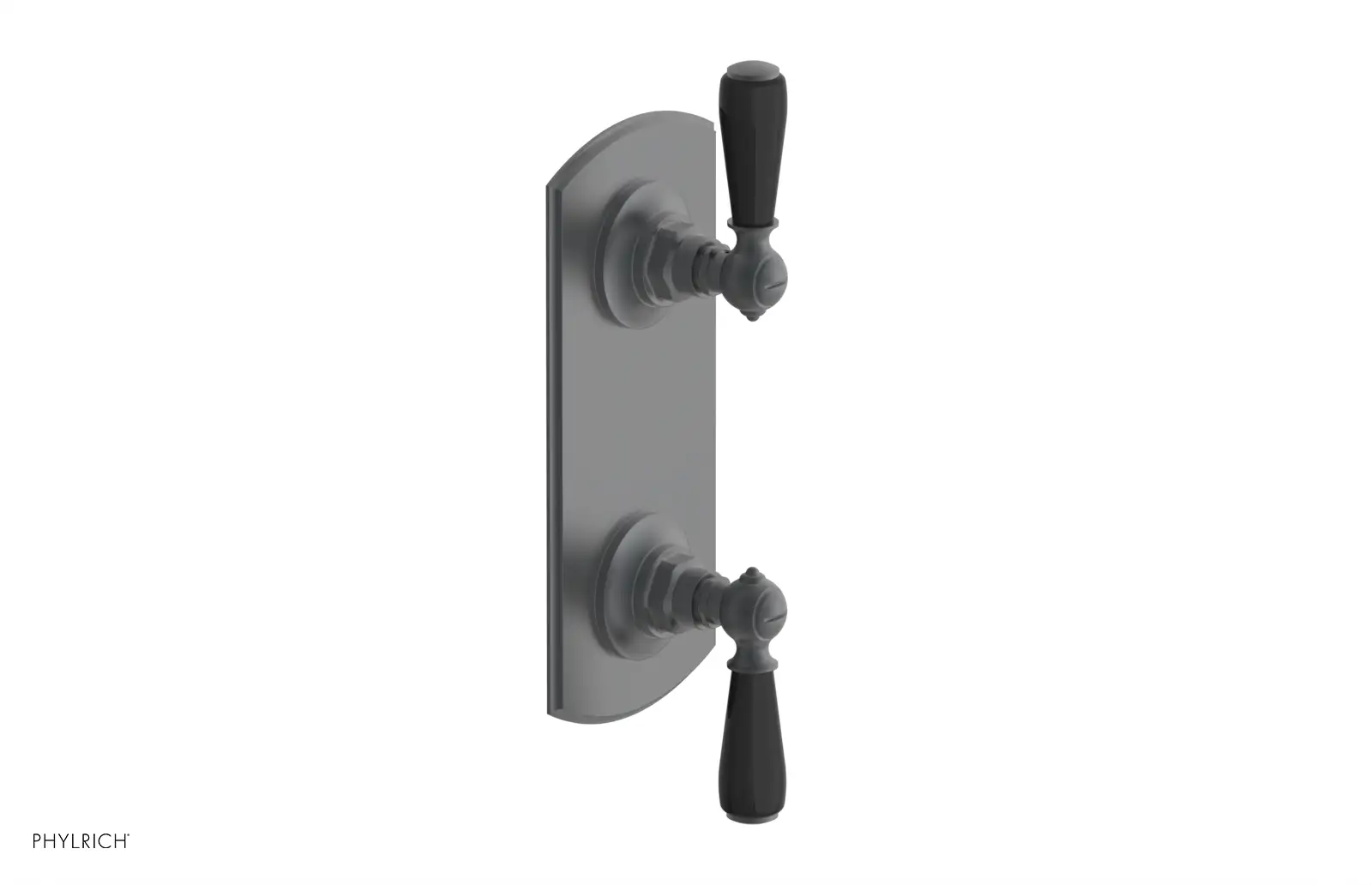 Phylrich Jamestown Thermostatic Valve with Volume Control Or Diverter by Phylrich