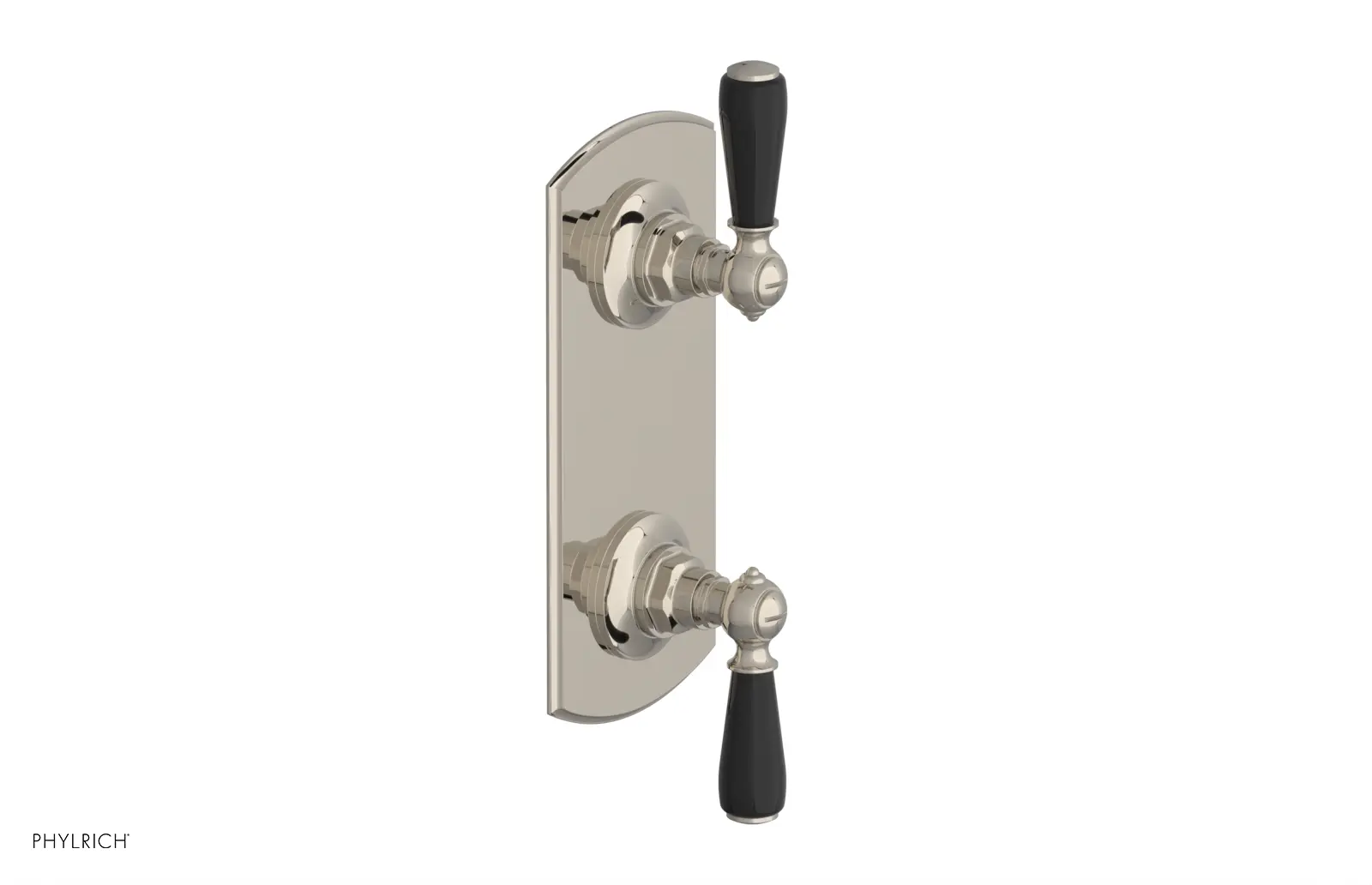 Phylrich Jamestown Thermostatic Valve with Volume Control Or Diverter by Phylrich