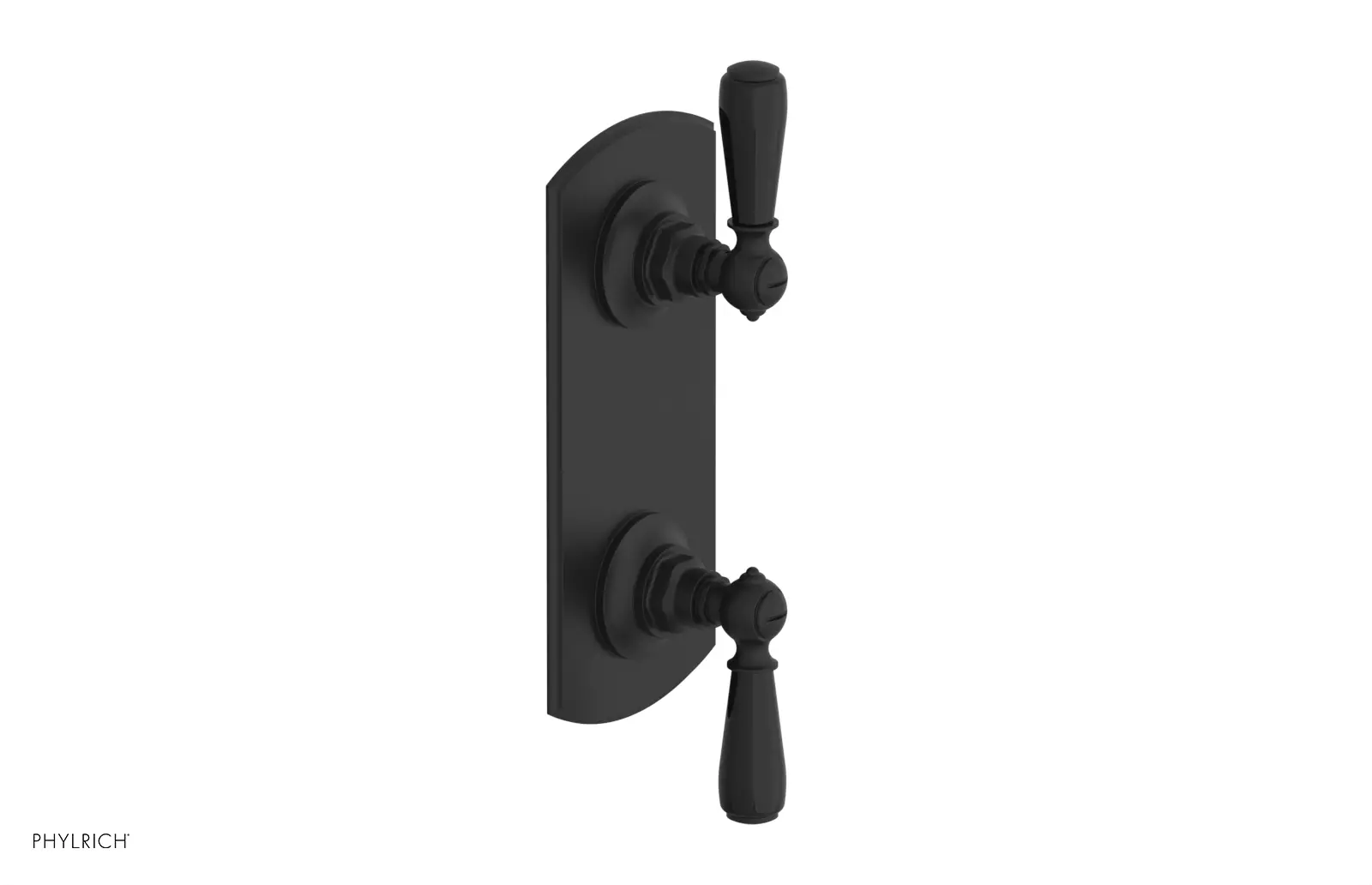 Phylrich Jamestown Thermostatic Valve with Volume Control Or Diverter by Phylrich