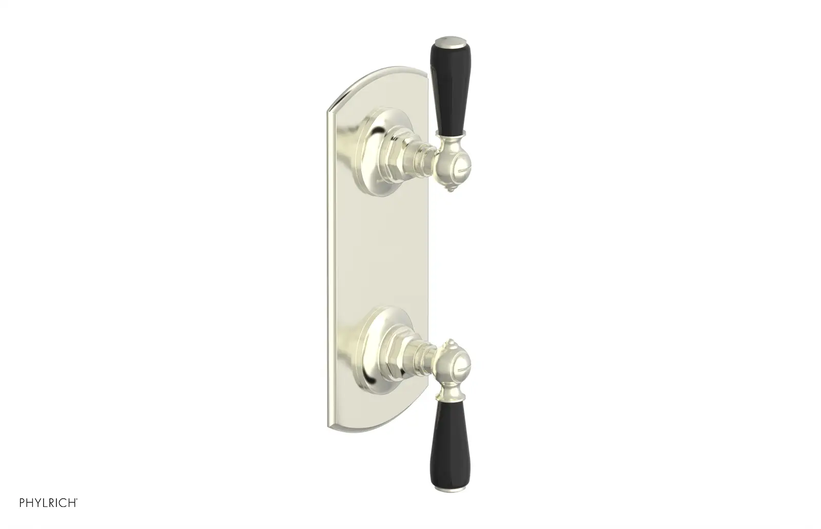 Phylrich Jamestown Thermostatic Valve with Volume Control Or Diverter by Phylrich