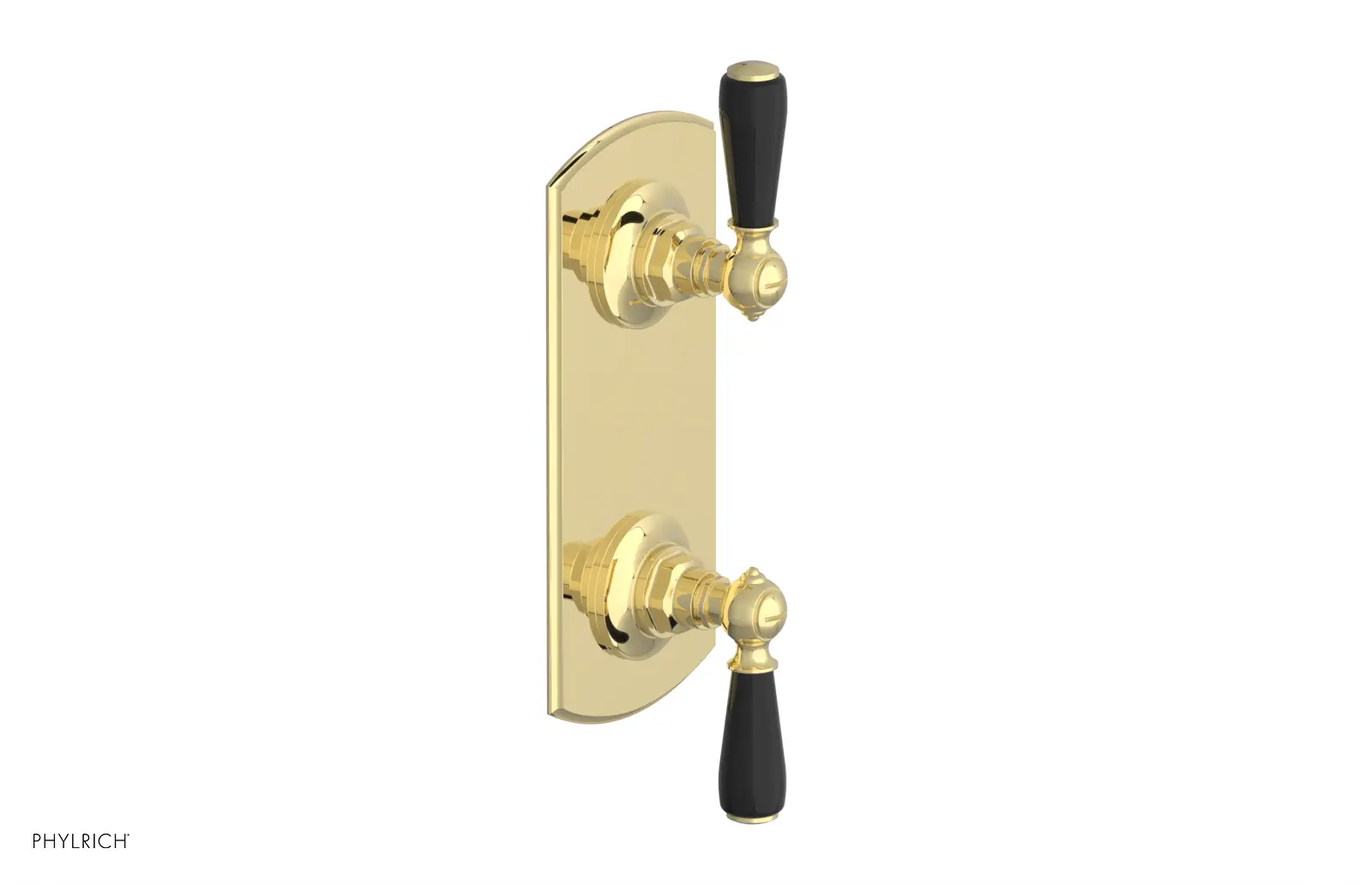 Phylrich Jamestown Thermostatic Valve with Volume Control Or Diverter by Phylrich