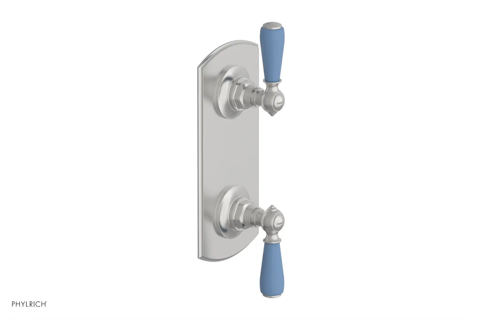 Phylrich Jamestown Thermostatic Valve with Volume Control Or Diverter by Phylrich