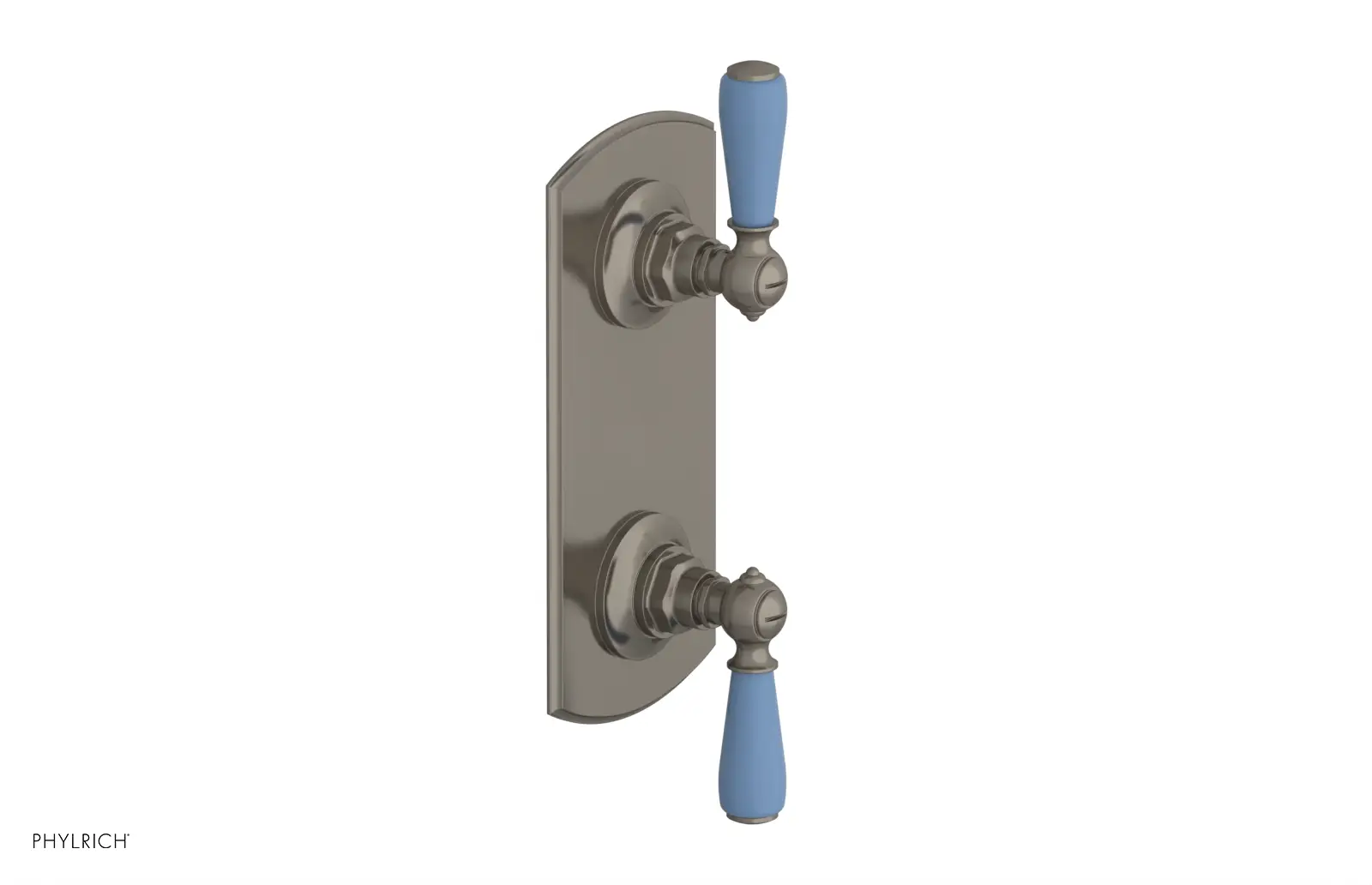 Phylrich Jamestown Thermostatic Valve with Volume Control Or Diverter by Phylrich