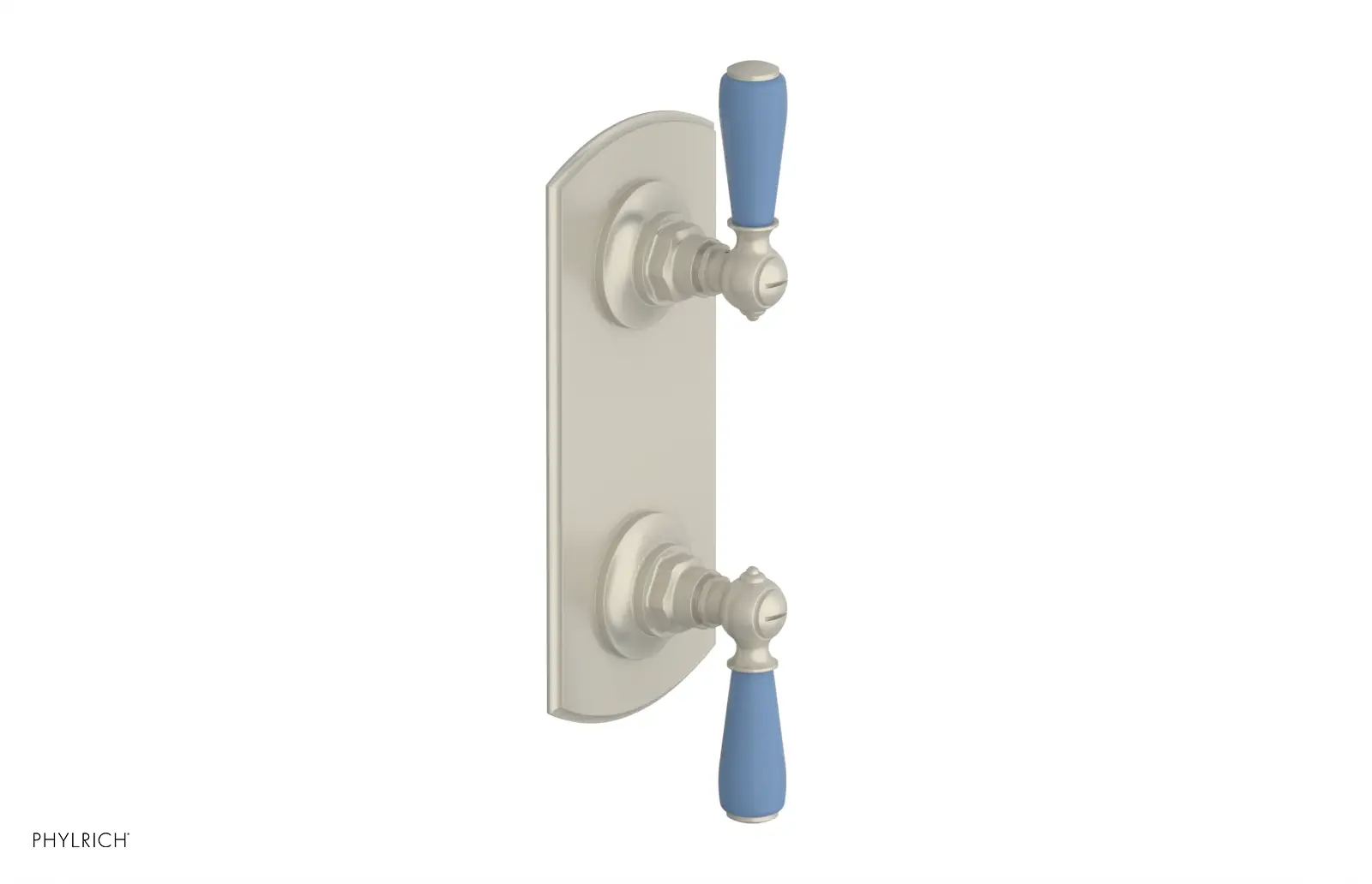 Phylrich Jamestown Thermostatic Valve with Volume Control Or Diverter by Phylrich