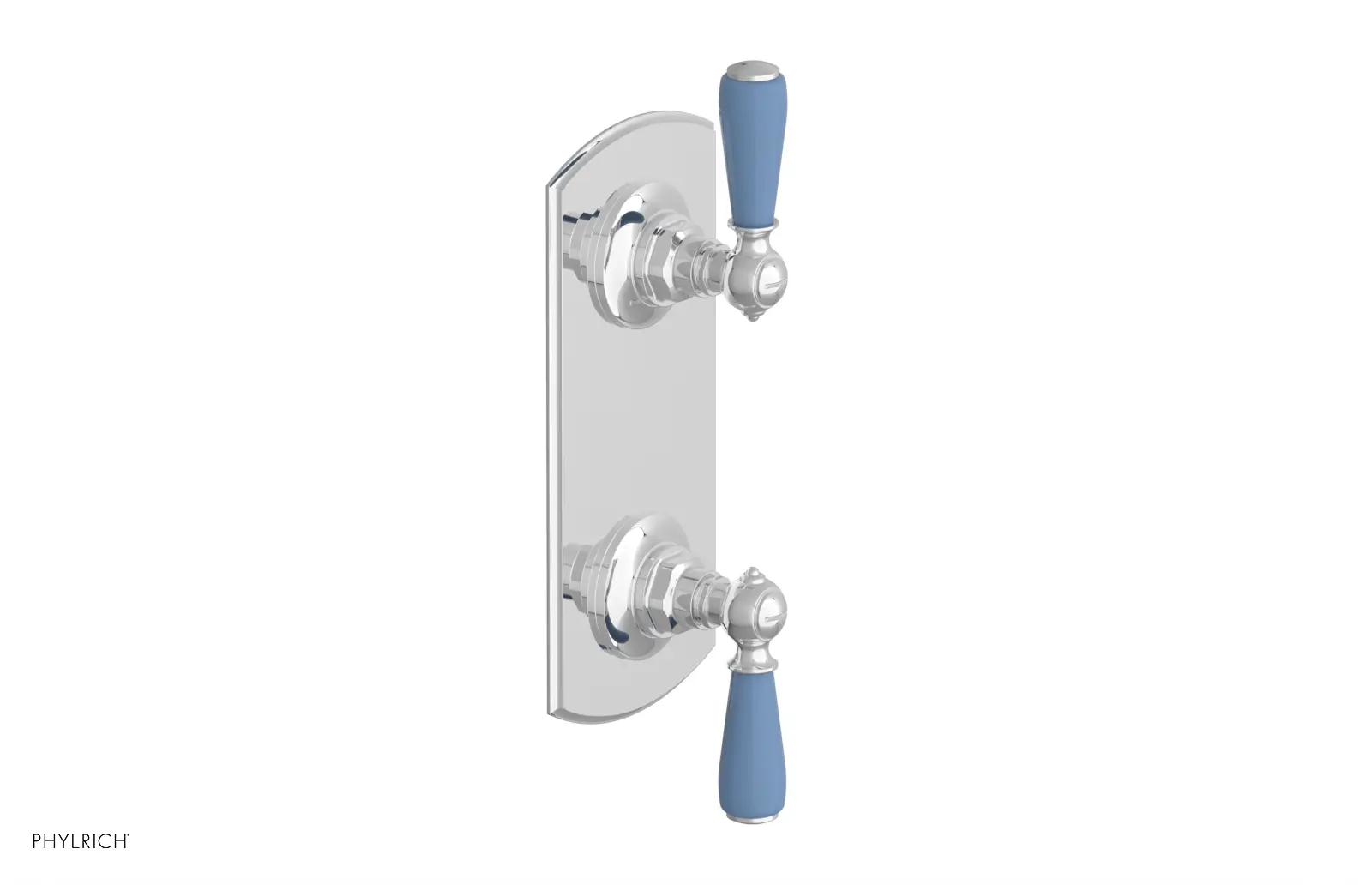Phylrich Jamestown Thermostatic Valve with Volume Control Or Diverter by Phylrich