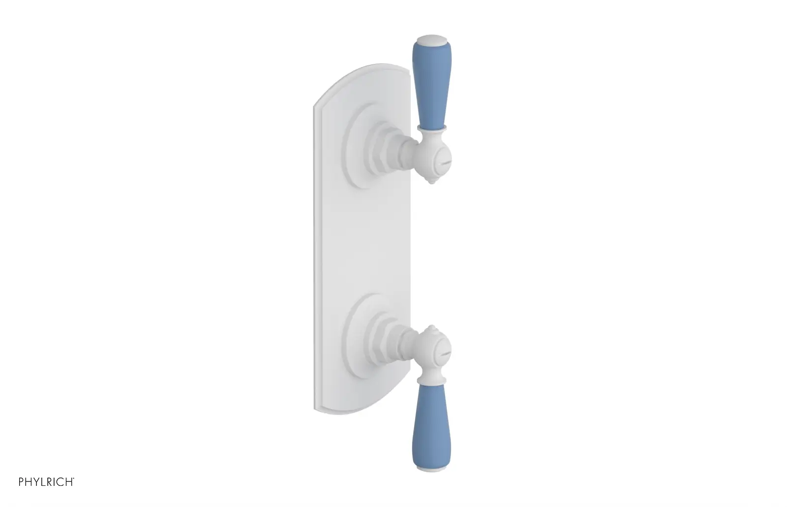 Phylrich Jamestown Thermostatic Valve with Volume Control Or Diverter by Phylrich