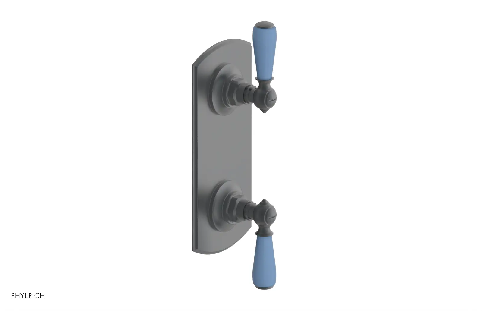 Phylrich Jamestown Thermostatic Valve with Volume Control Or Diverter by Phylrich