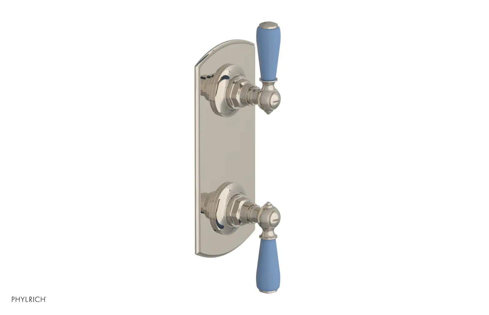 Phylrich Jamestown Thermostatic Valve with Volume Control Or Diverter by Phylrich