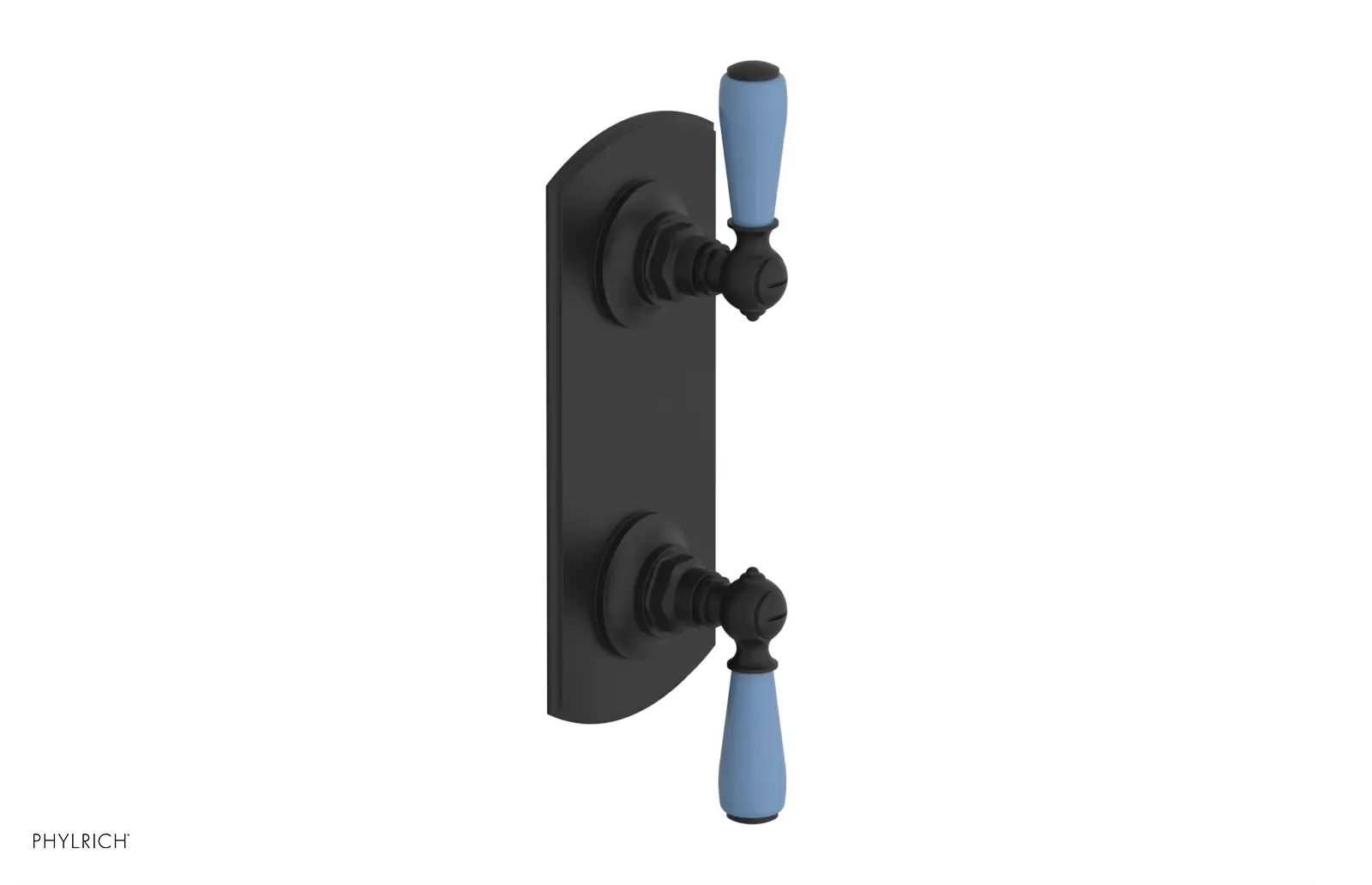 Phylrich Jamestown Thermostatic Valve with Volume Control Or Diverter by Phylrich