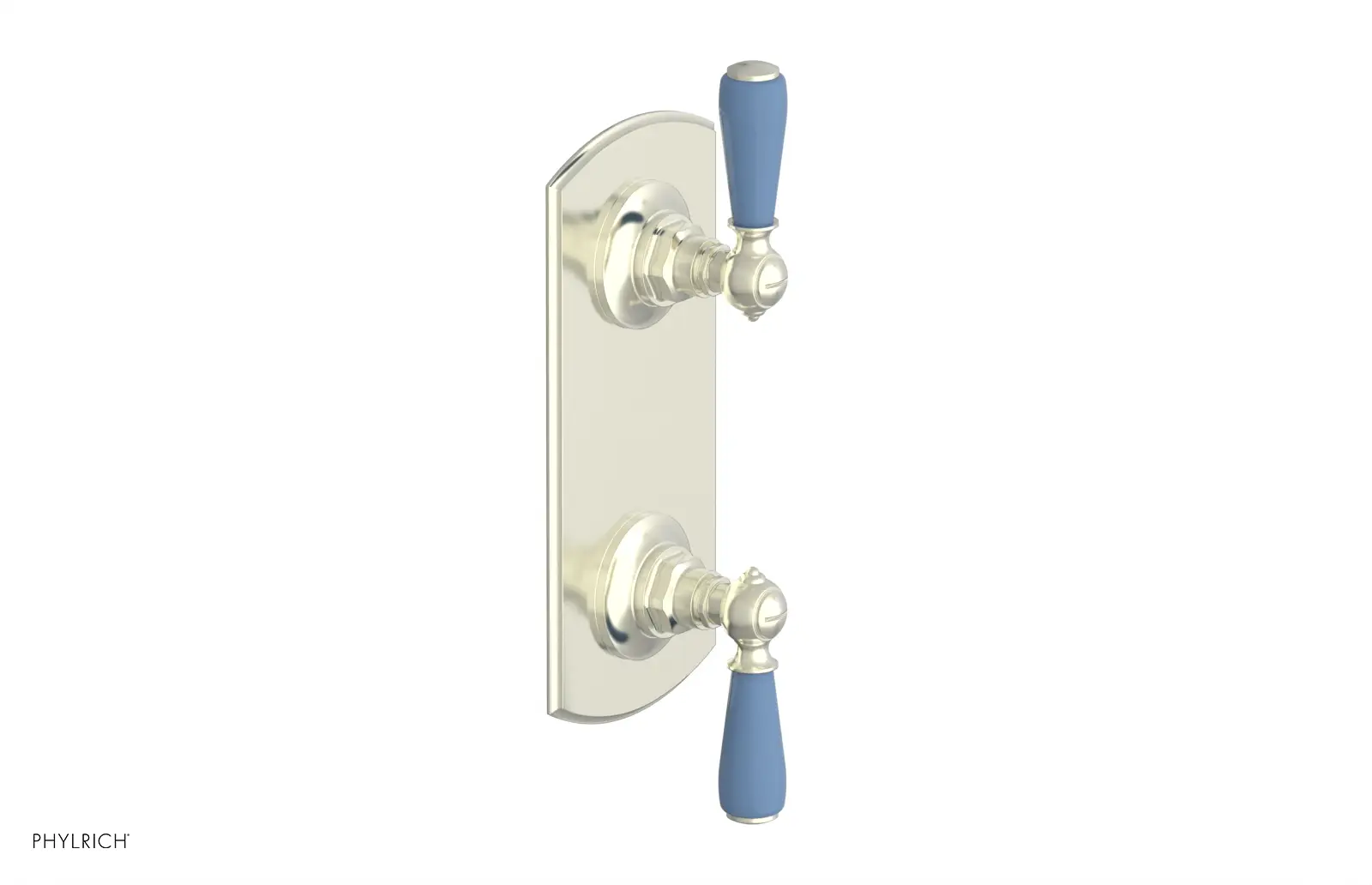 Phylrich Jamestown Thermostatic Valve with Volume Control Or Diverter by Phylrich
