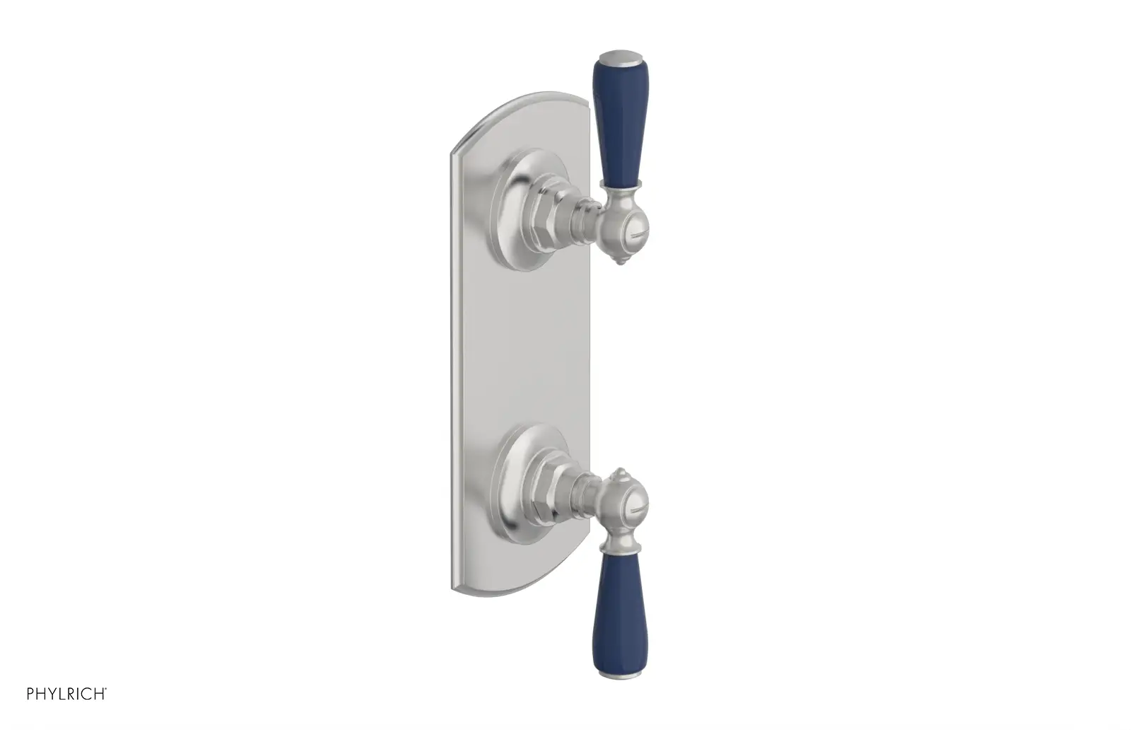Phylrich Jamestown Thermostatic Valve with Volume Control Or Diverter by Phylrich