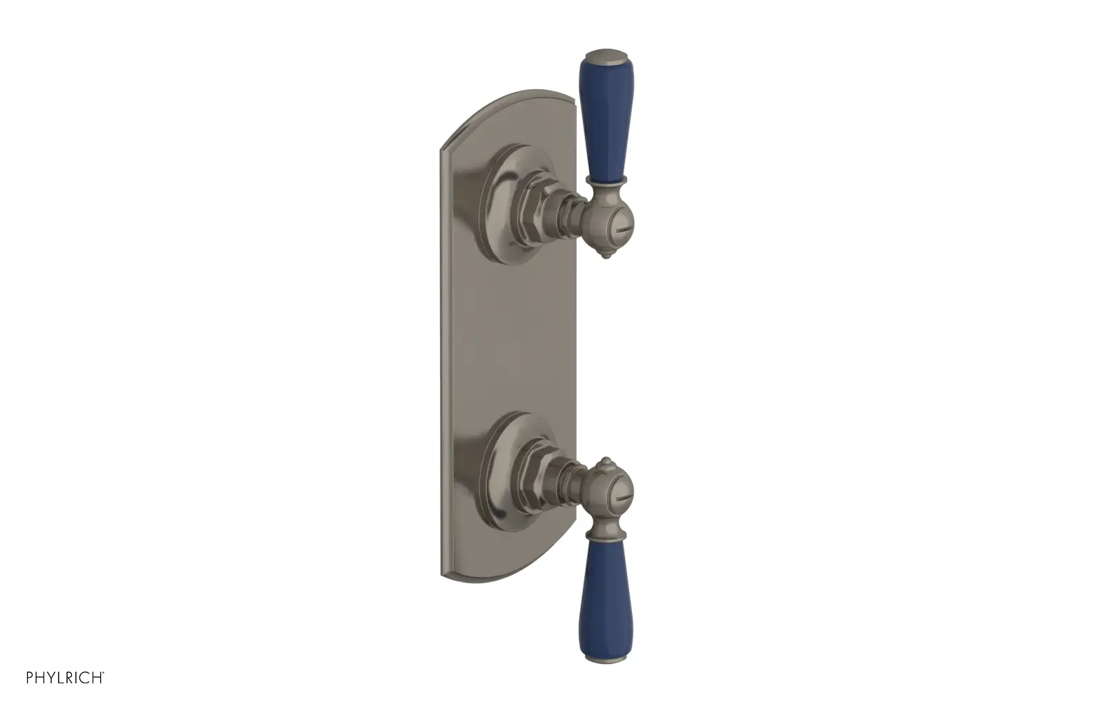 Phylrich Jamestown Thermostatic Valve with Volume Control Or Diverter by Phylrich