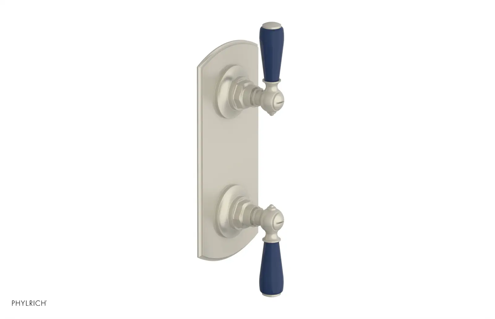 Phylrich Jamestown Thermostatic Valve with Volume Control Or Diverter by Phylrich