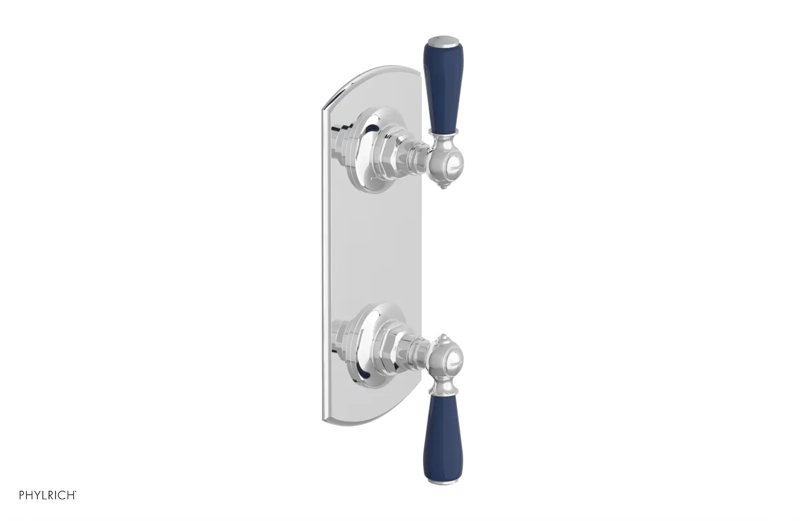 Phylrich Jamestown Thermostatic Valve with Volume Control Or Diverter by Phylrich