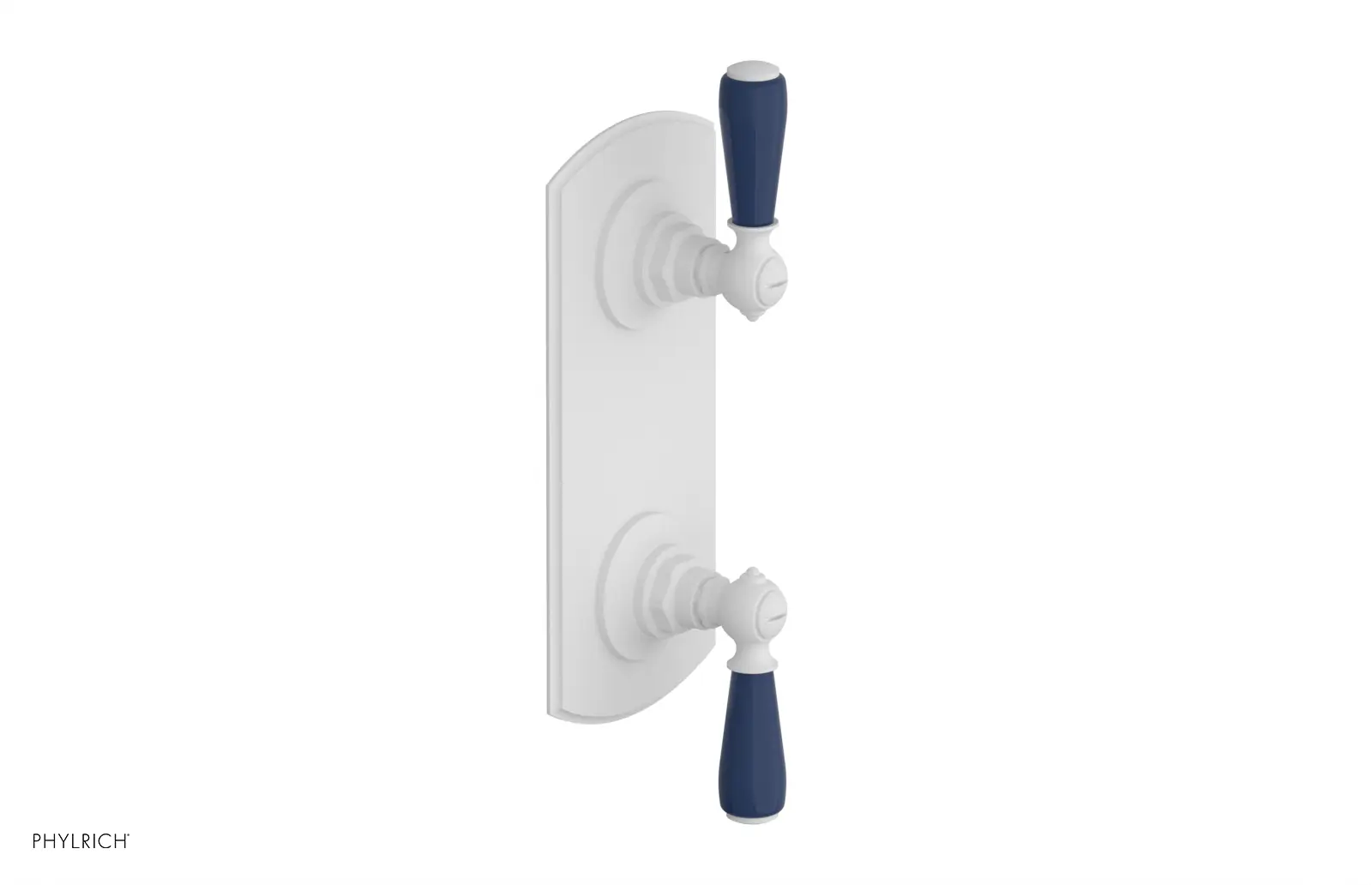 Phylrich Jamestown Thermostatic Valve with Volume Control Or Diverter by Phylrich