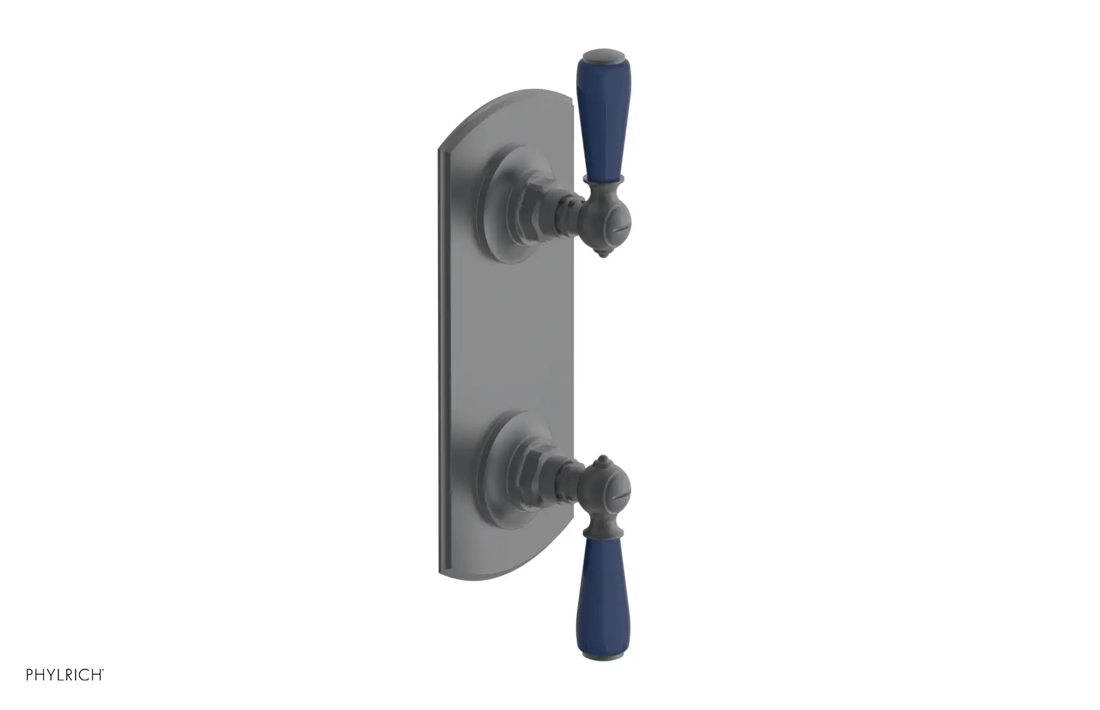 Phylrich Jamestown Thermostatic Valve with Volume Control Or Diverter by Phylrich