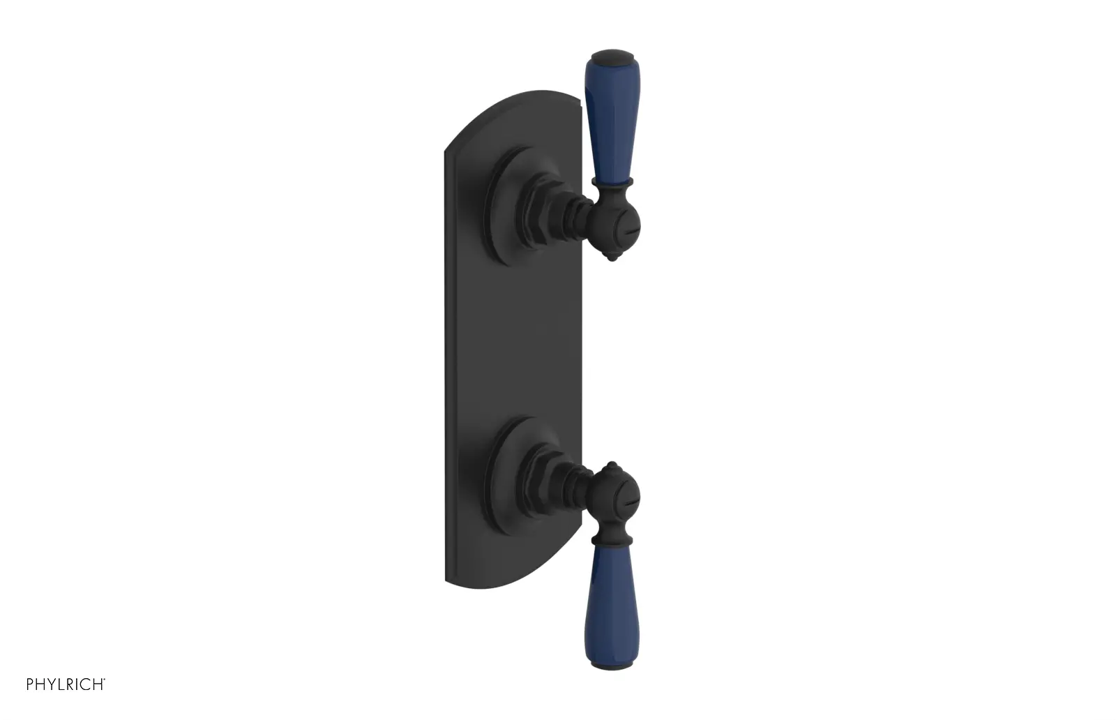 Phylrich Jamestown Thermostatic Valve with Volume Control Or Diverter by Phylrich