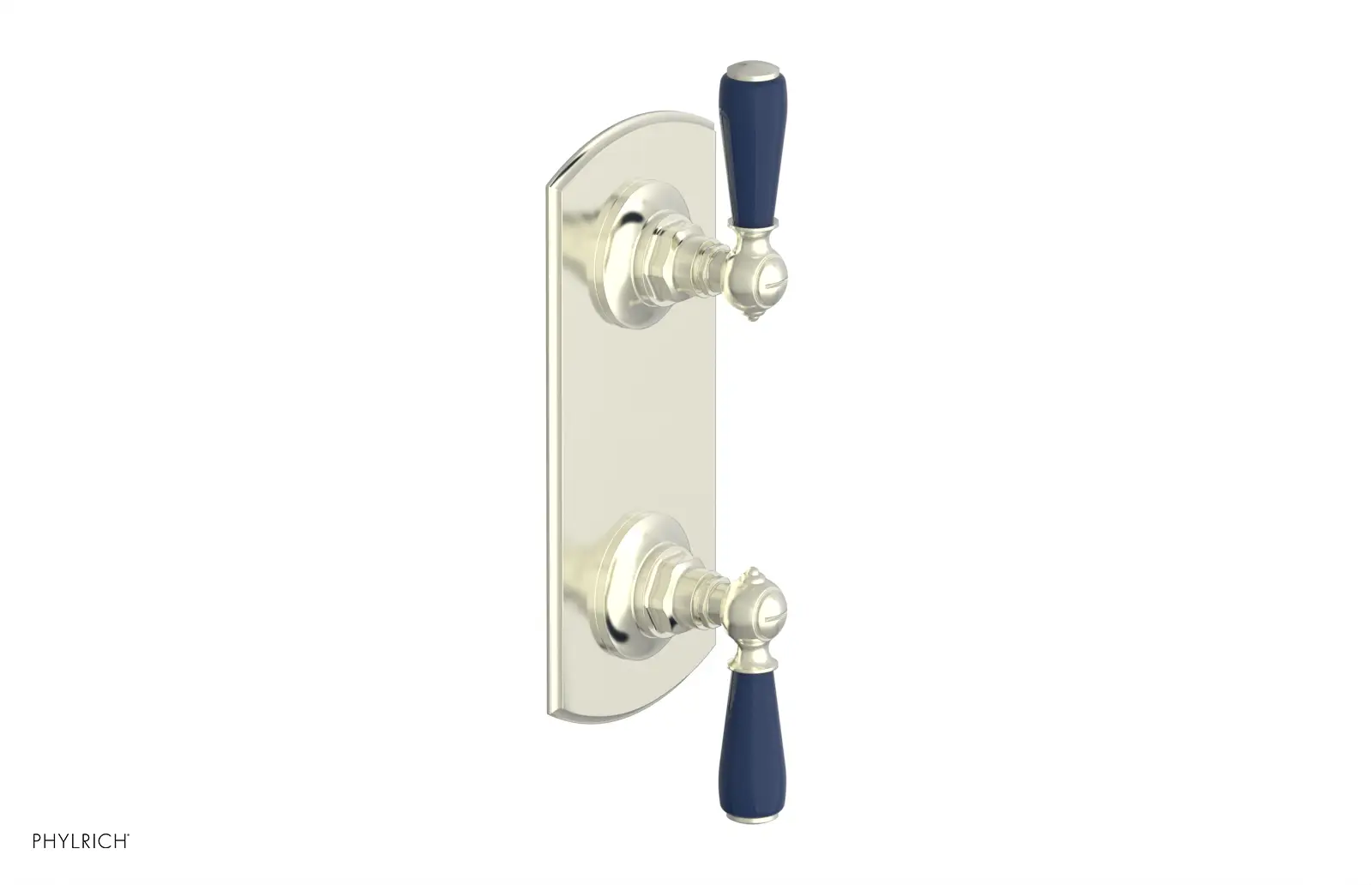 Phylrich Jamestown Thermostatic Valve with Volume Control Or Diverter by Phylrich