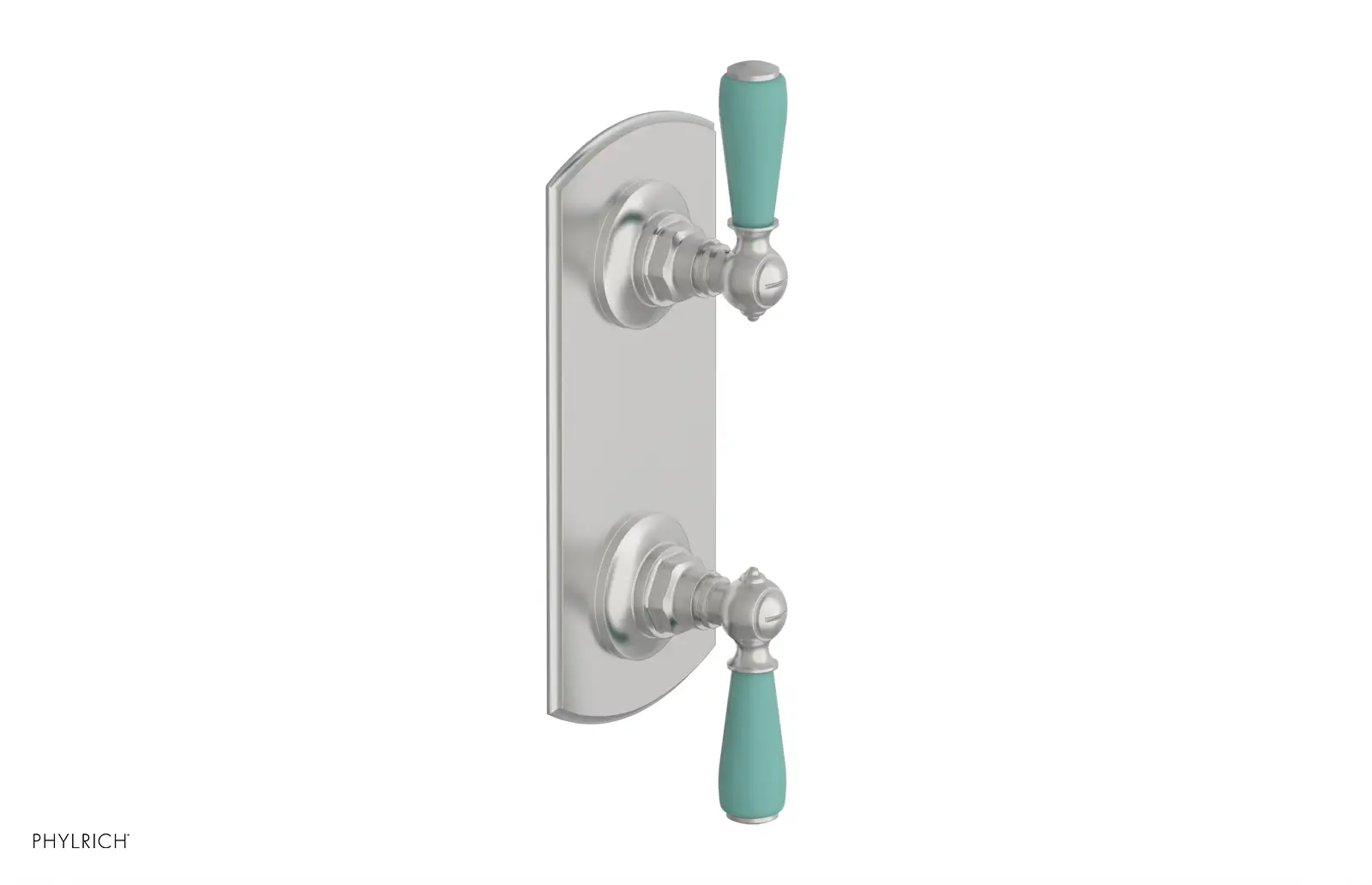 Phylrich Jamestown Thermostatic Valve with Volume Control Or Diverter by Phylrich