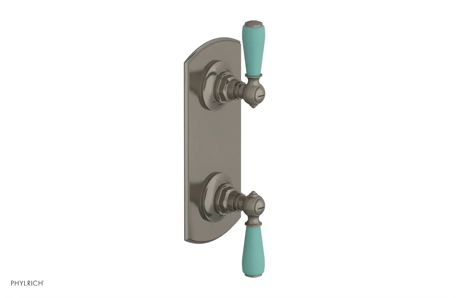 Phylrich Jamestown Thermostatic Valve with Volume Control Or Diverter by Phylrich