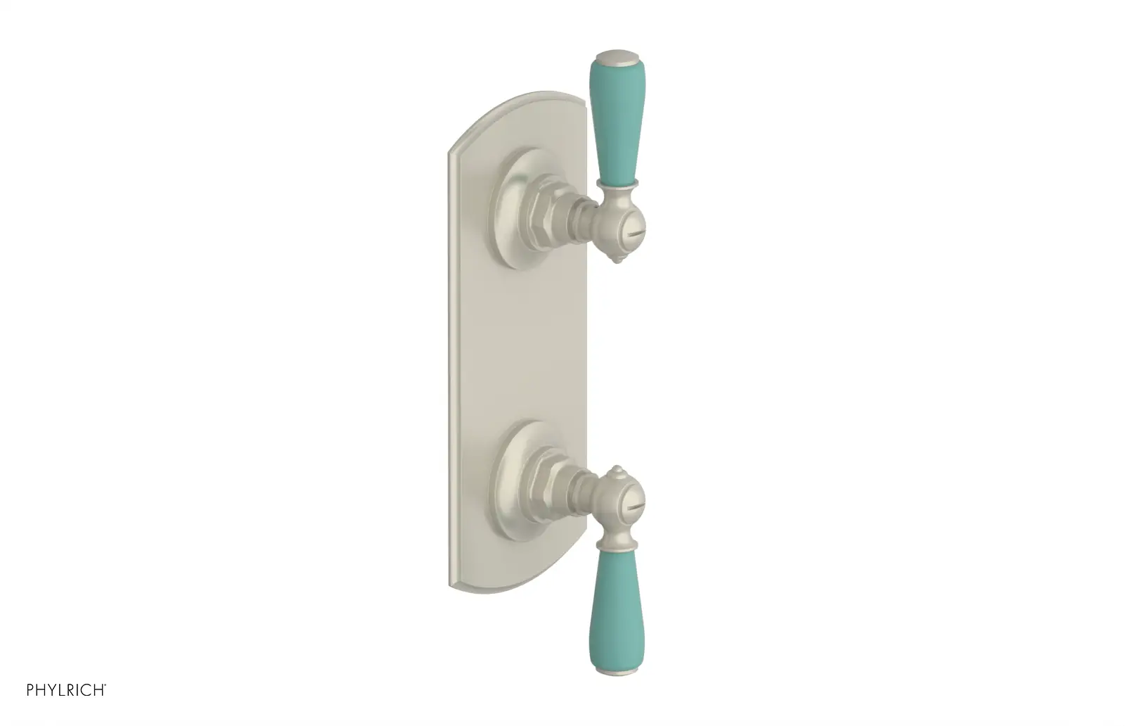 Phylrich Jamestown Thermostatic Valve with Volume Control Or Diverter by Phylrich